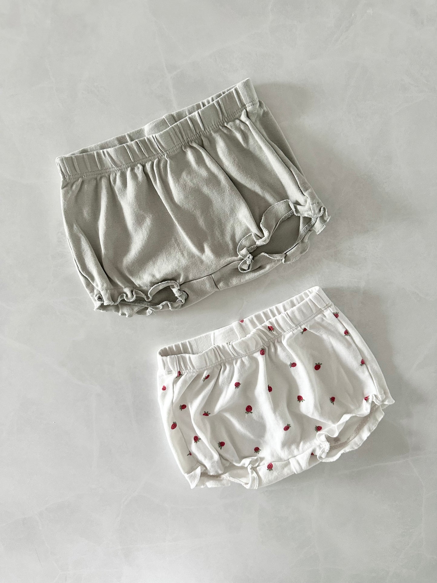 Duo de bloomers - H&M - 2-4 mois
