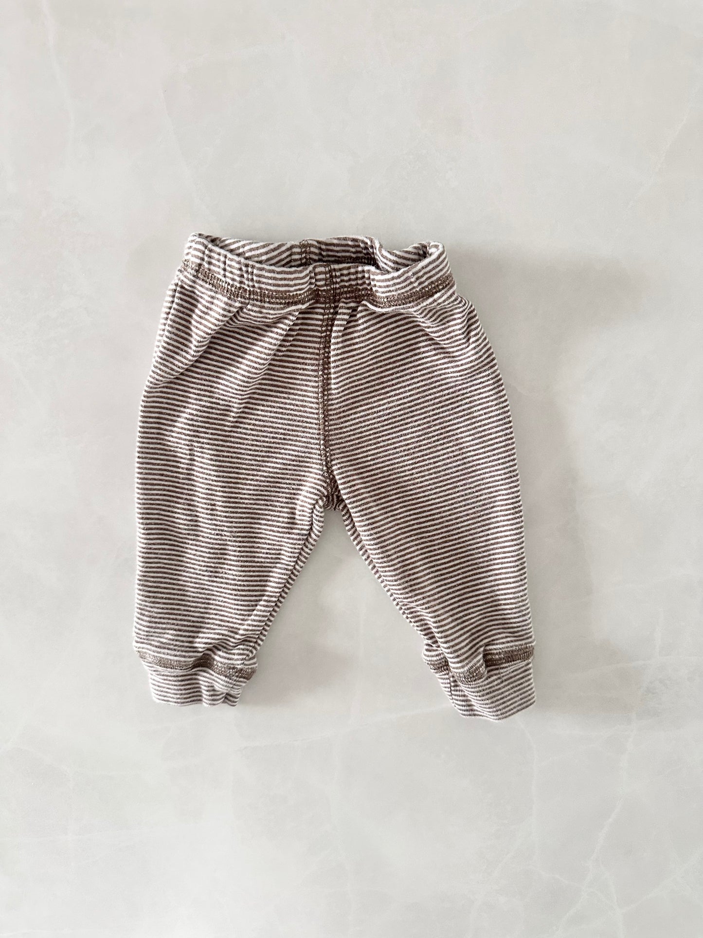 Duo de pantalons - Carter’s - NB / 3 mois