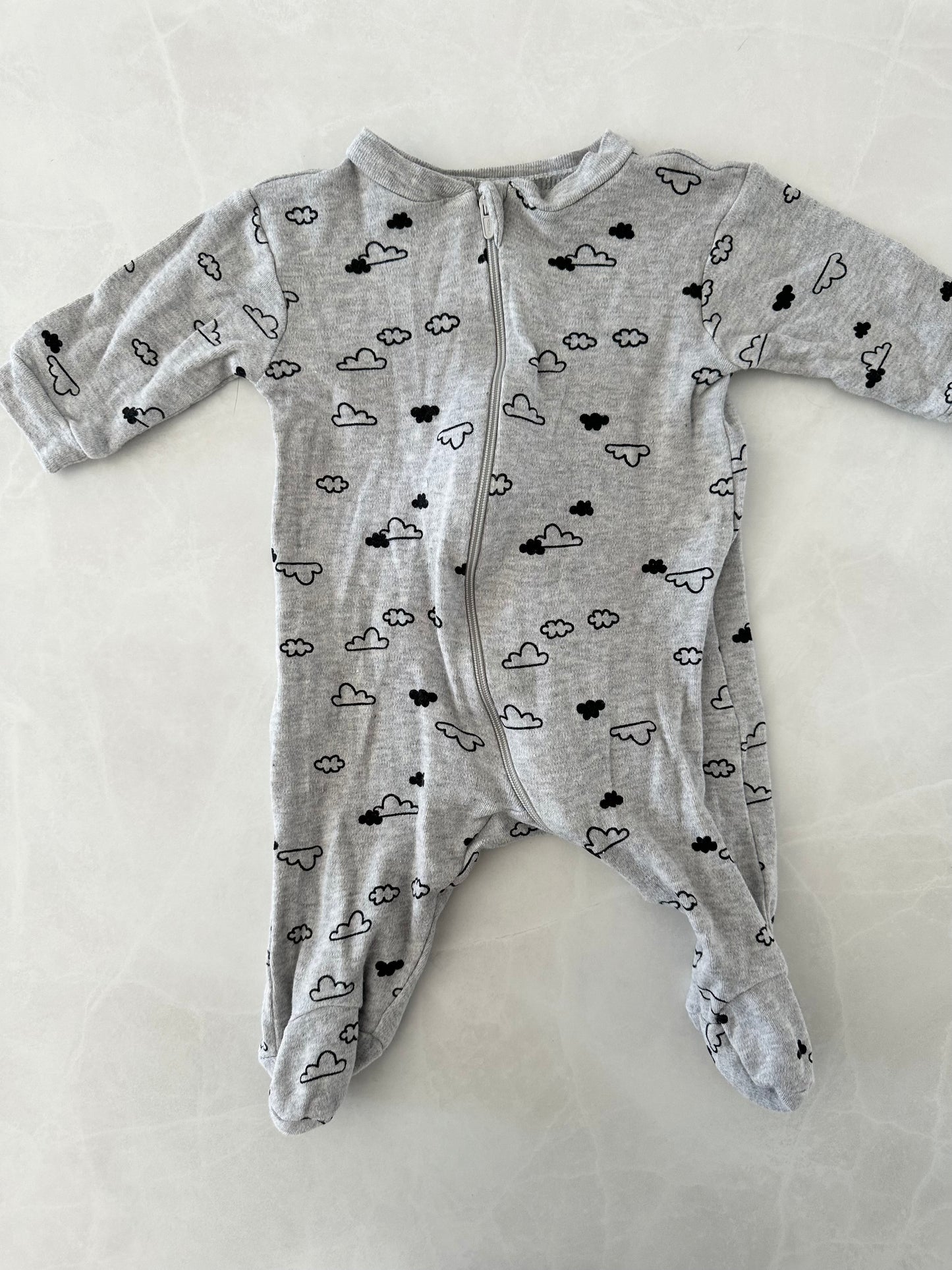 Pyjama - George - 0-3 mois