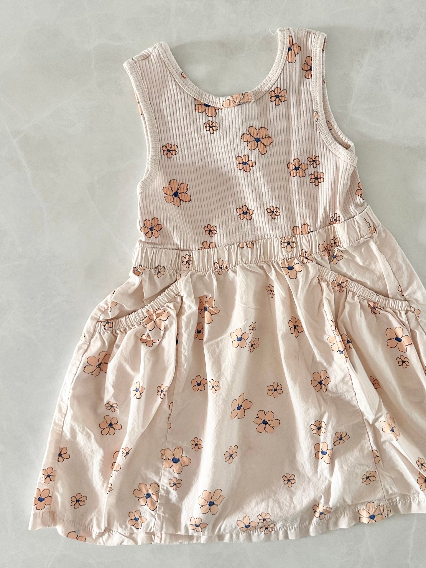 Robe - Zara - 5 ans