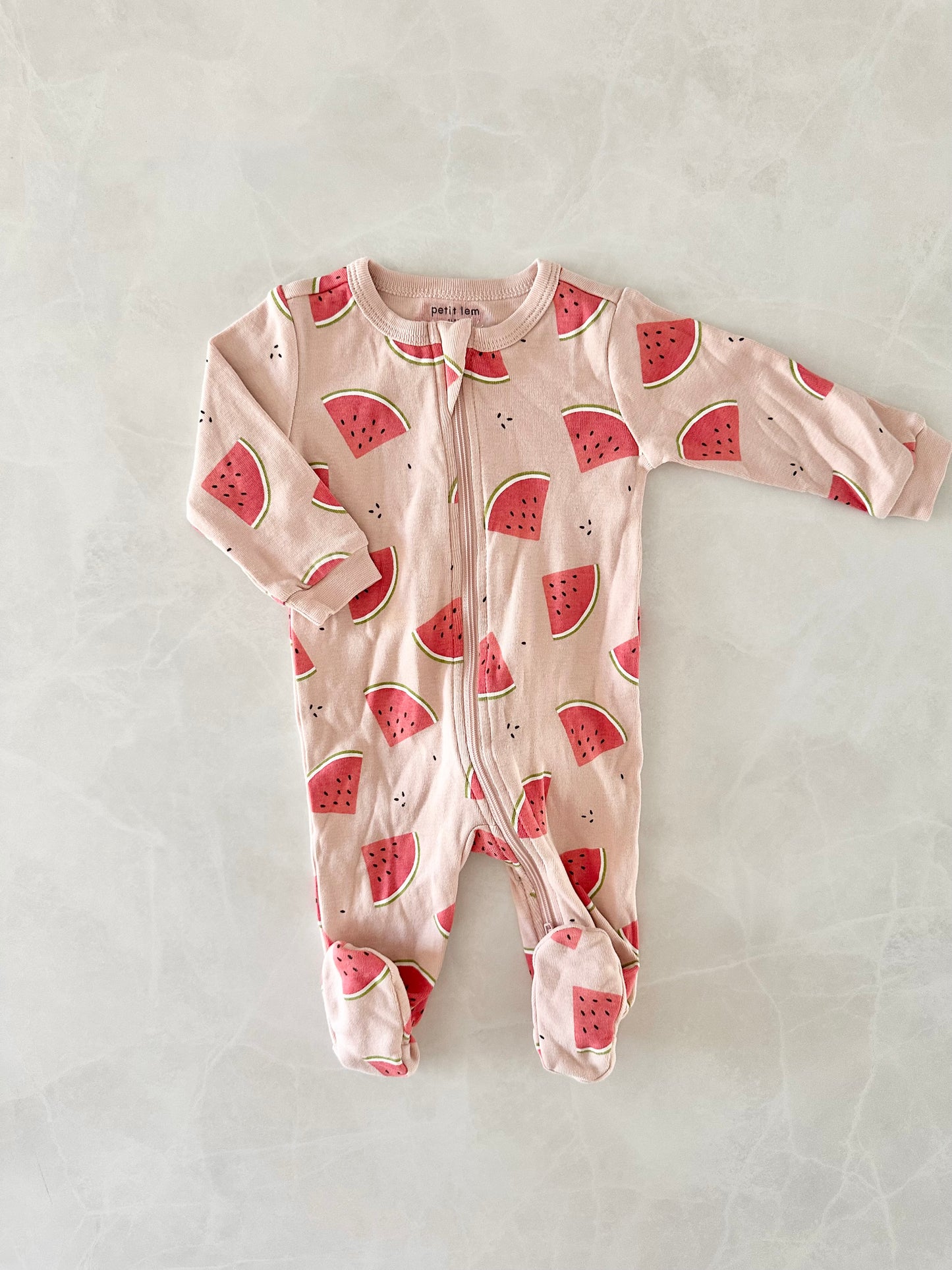 Pyjama - Petit Lem - 3 mois