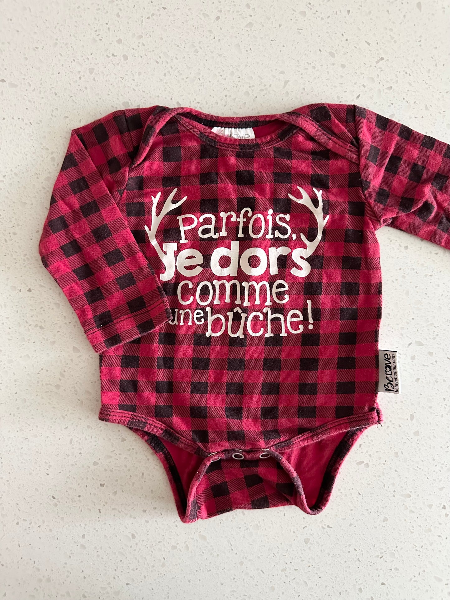 Cache-couche - Be Love - 3-6 mois