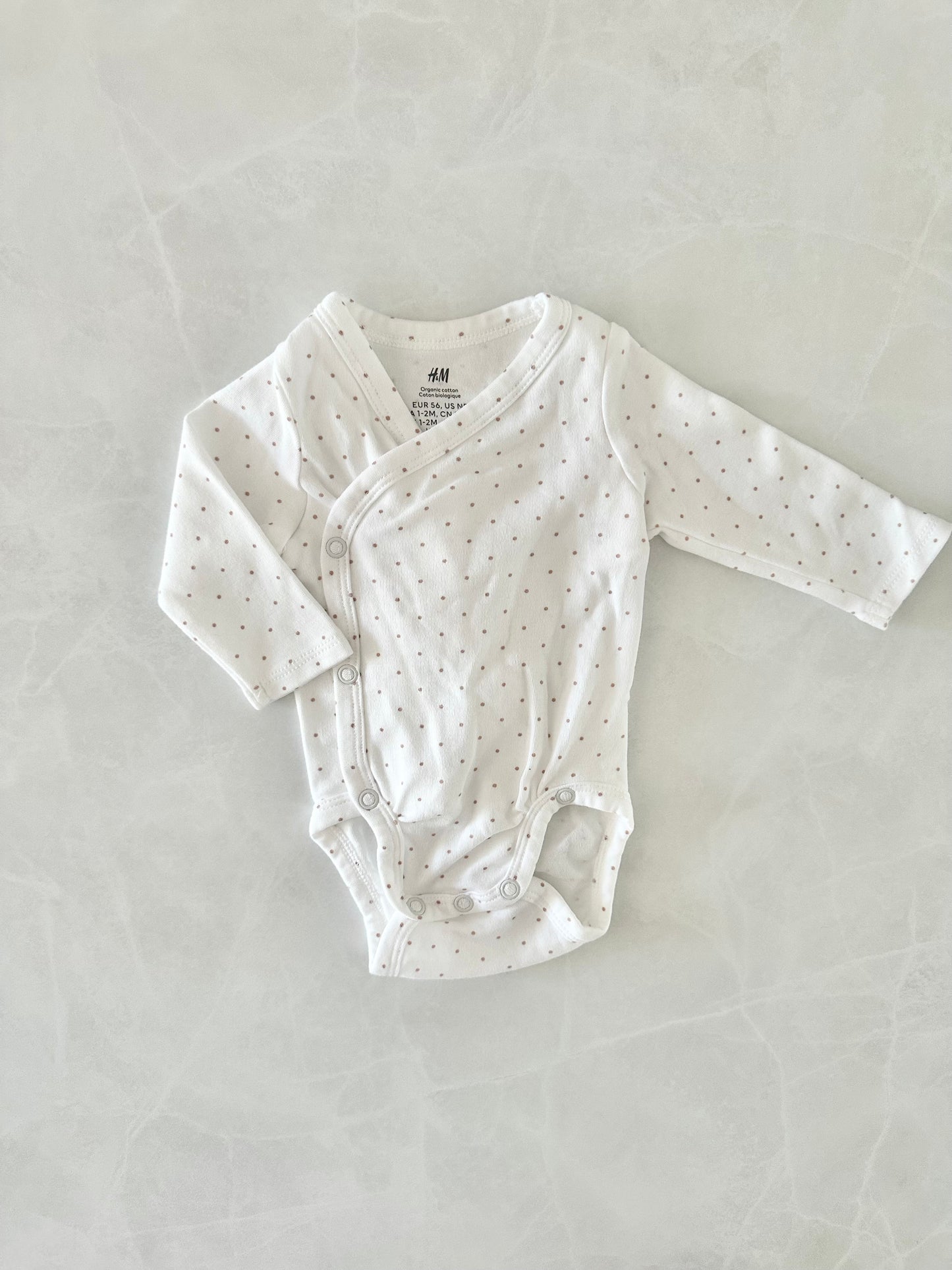 Cache-couche - H&M - 1-2 mois