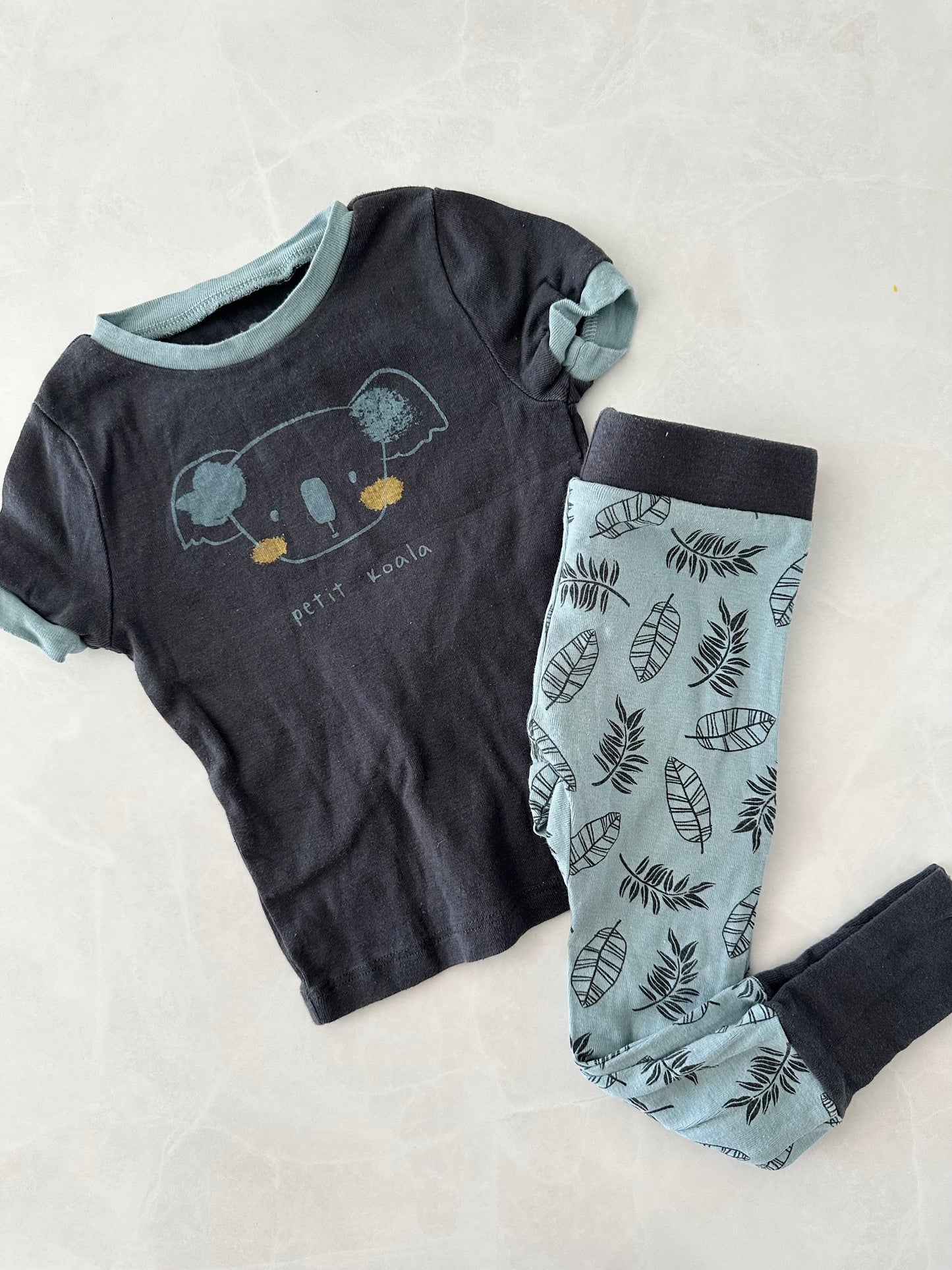 Pyjama 2 mcx - Trois Moutons - 18 mois