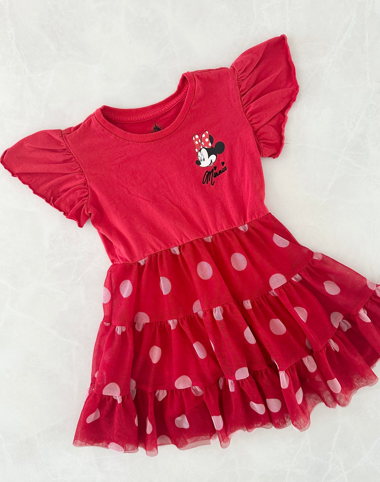 Robe - Disney (authentique) - 5 ans