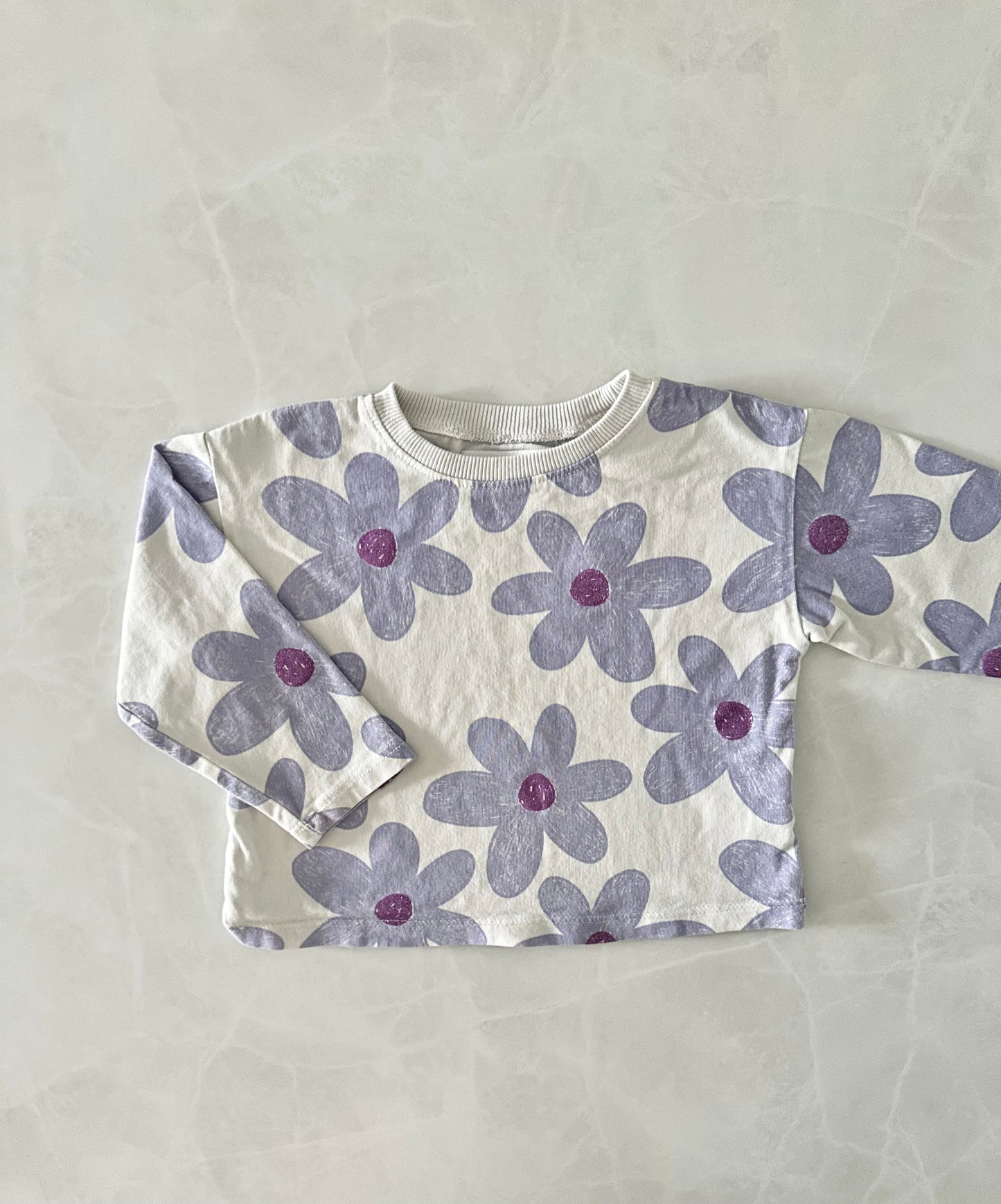 *imparfait* Haut - Zara - 11/2 an