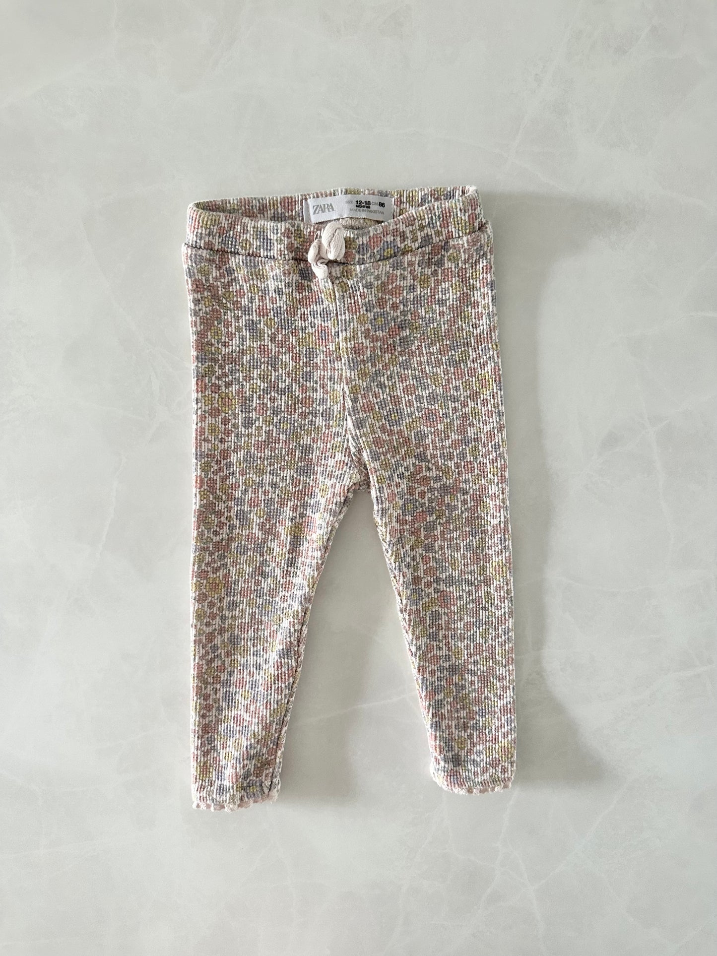 Pantalon - Zara - 12-18 mois