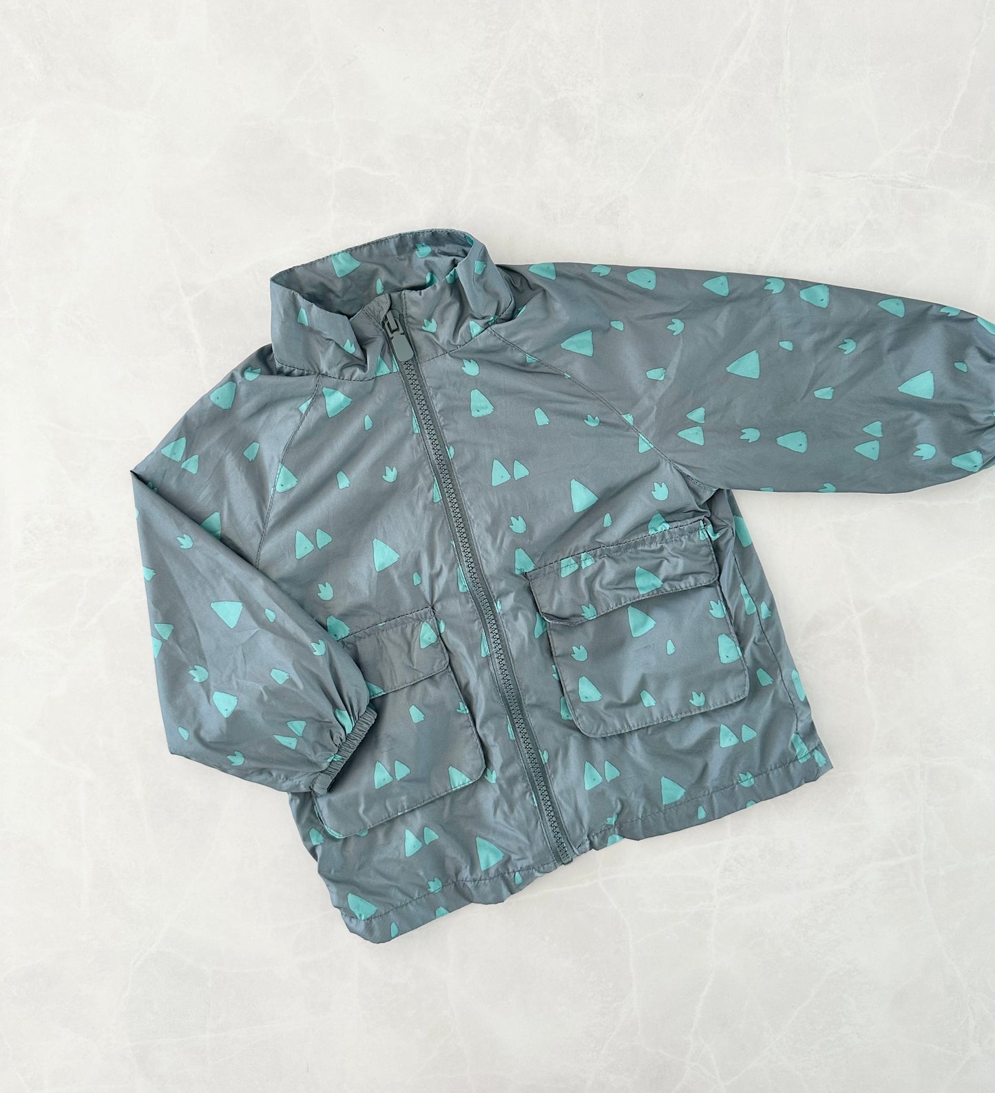 Manteau de toile - Zara - 12-18 mois