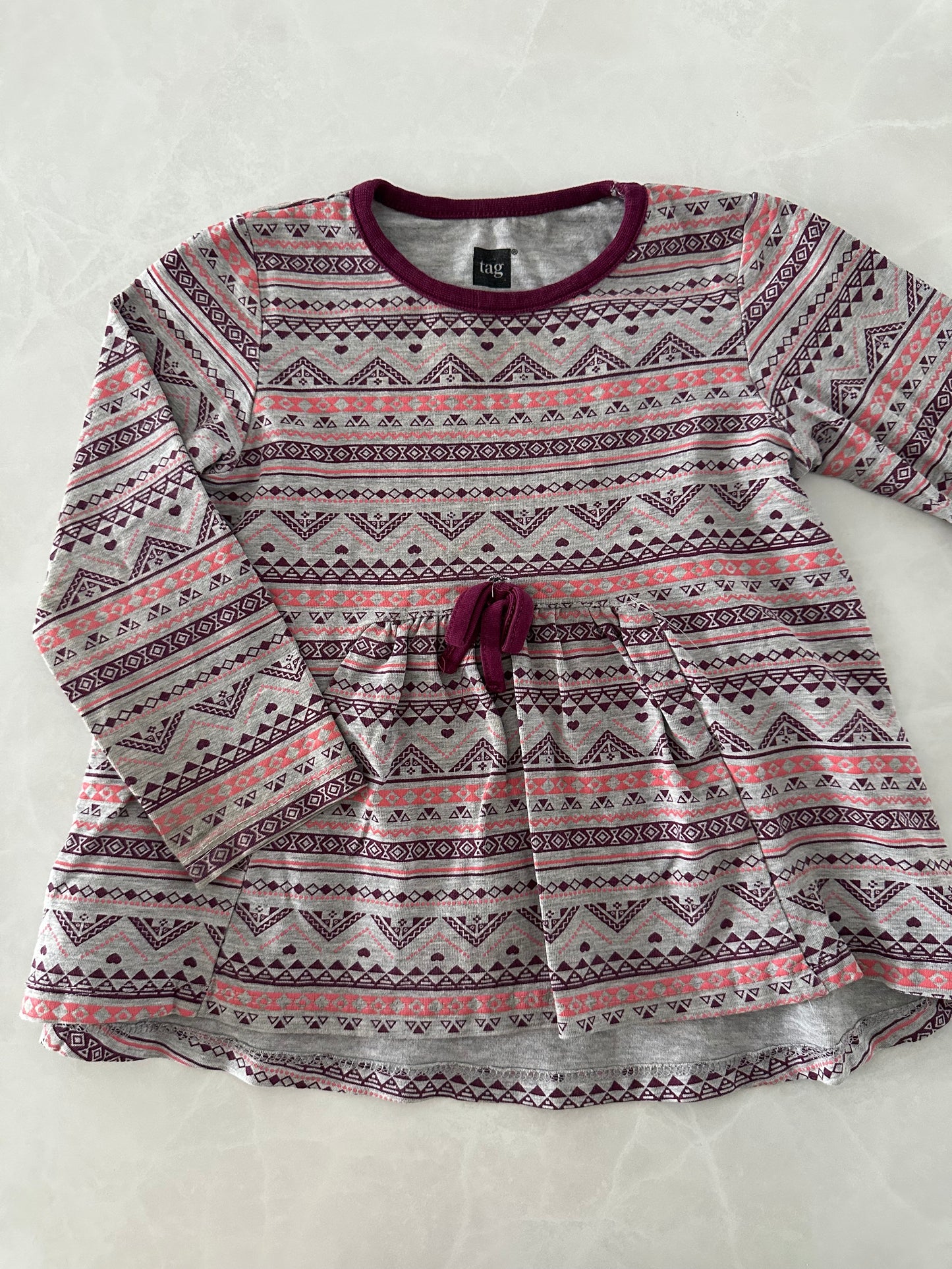 Robe - Tag - 24 mois