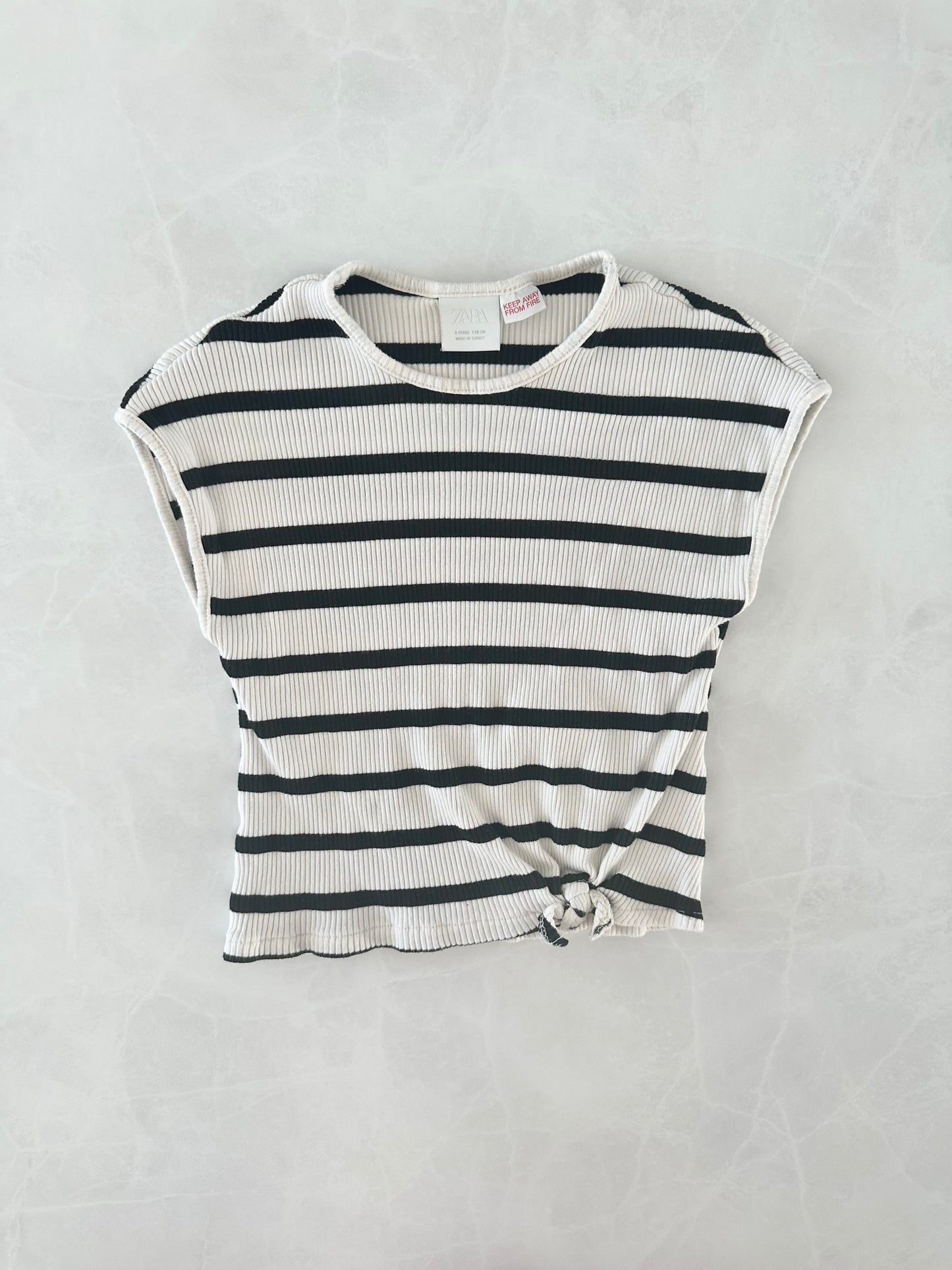 Haut - Zara - 5 ans
