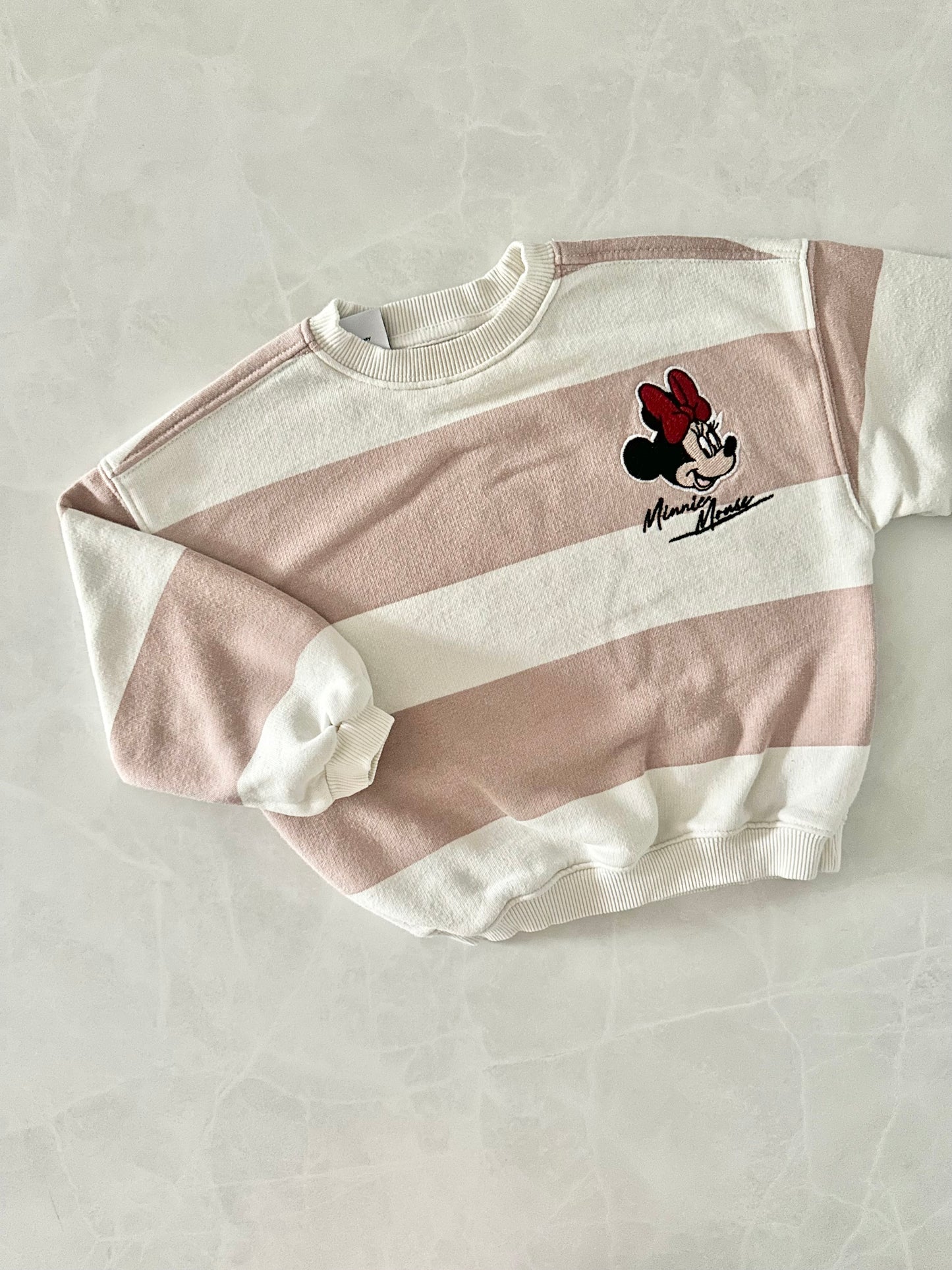 Crewneck - Zara - 2 ans