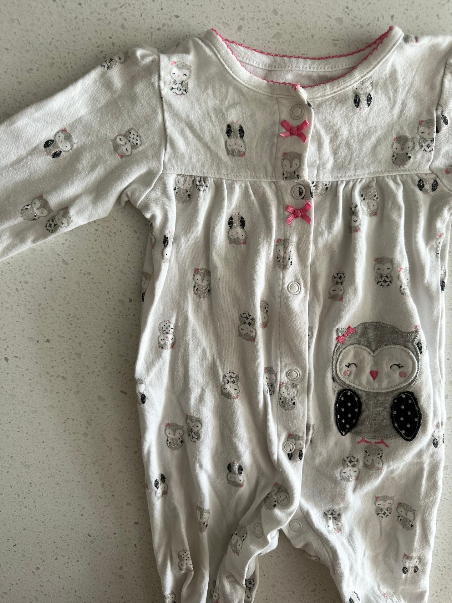 Pyjama - Child of Mine - 6-9 mois