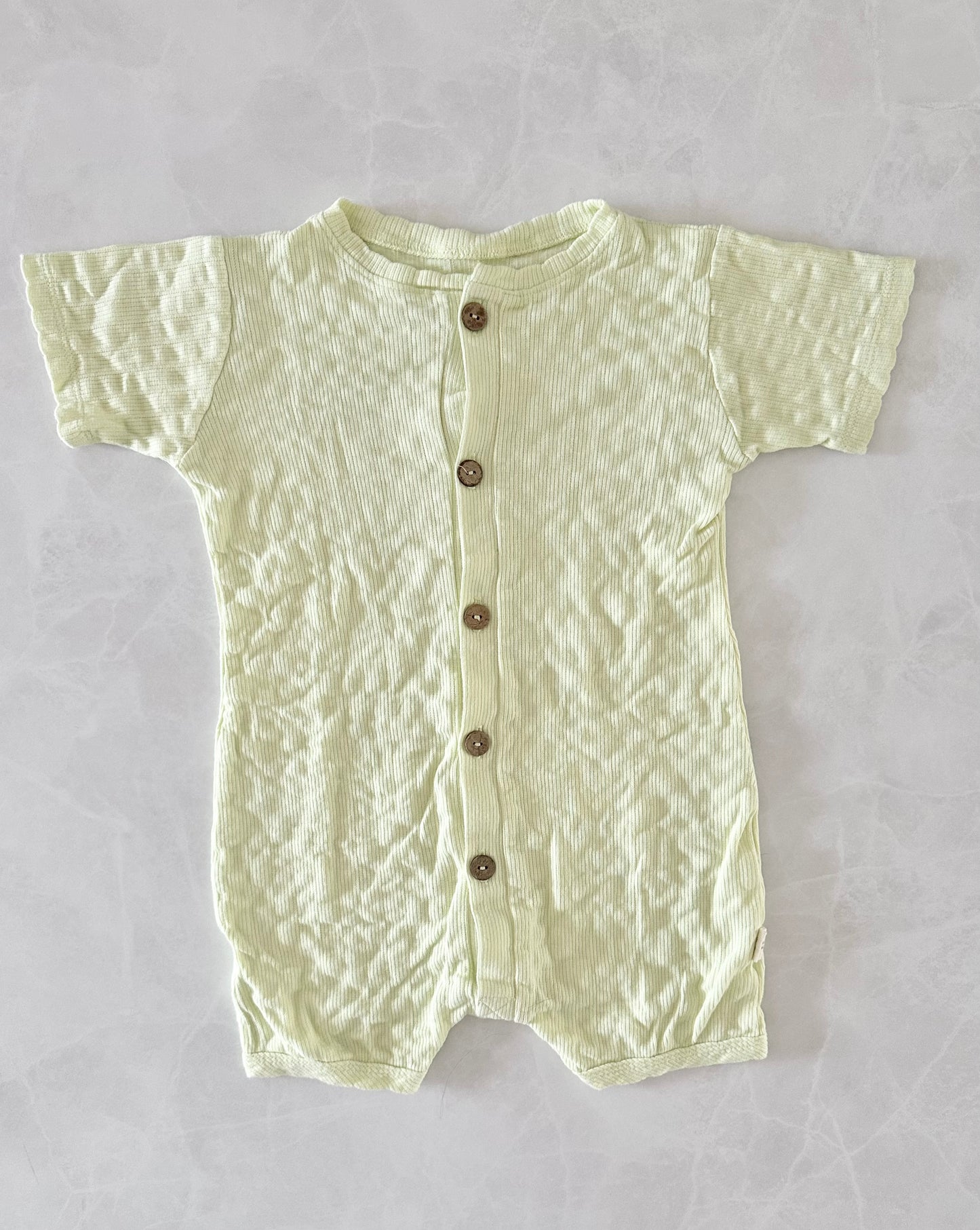Barboteuse - Little Yogi - 1-3T