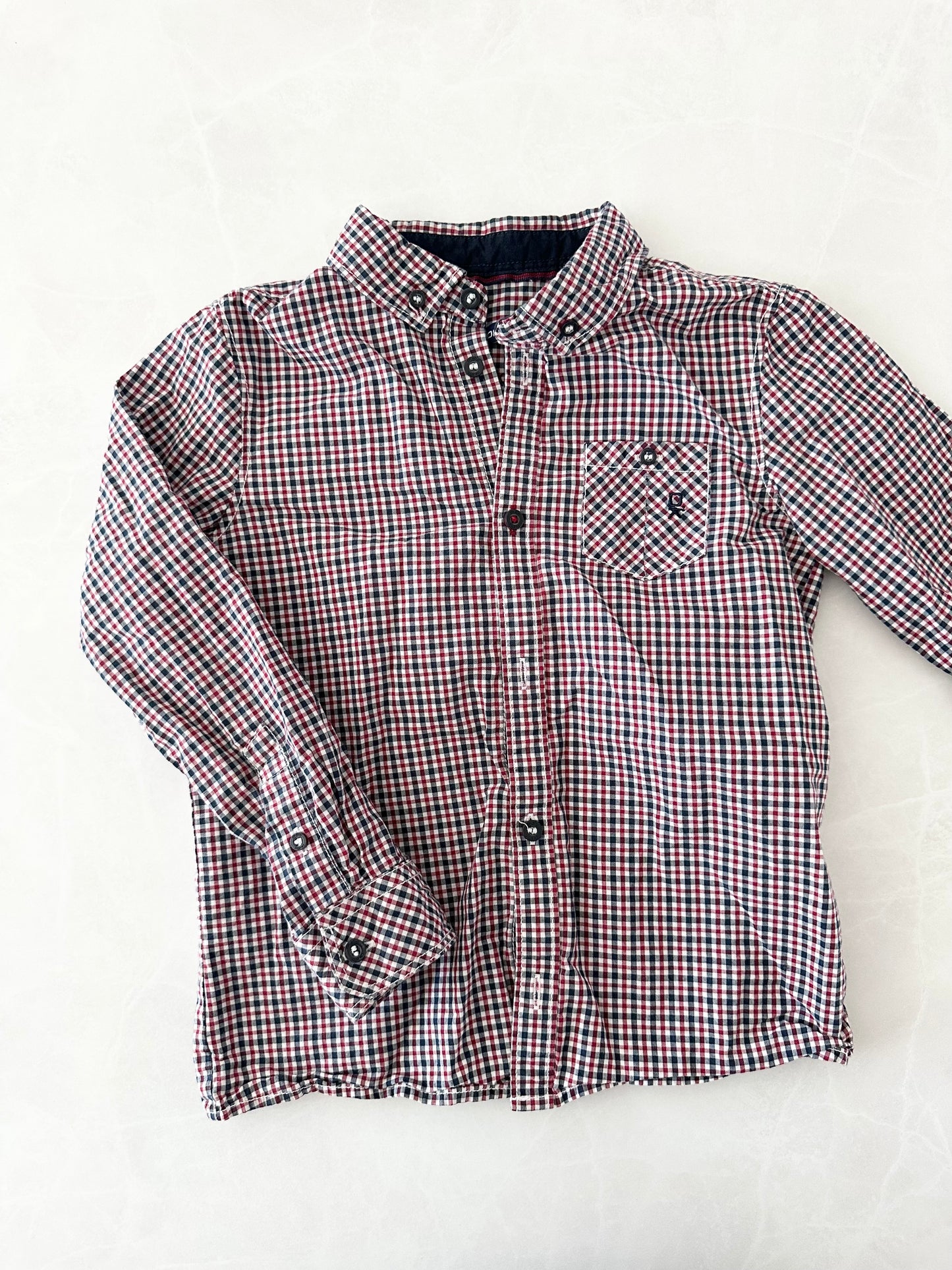 Chemise - Okaïdi - 6 ans