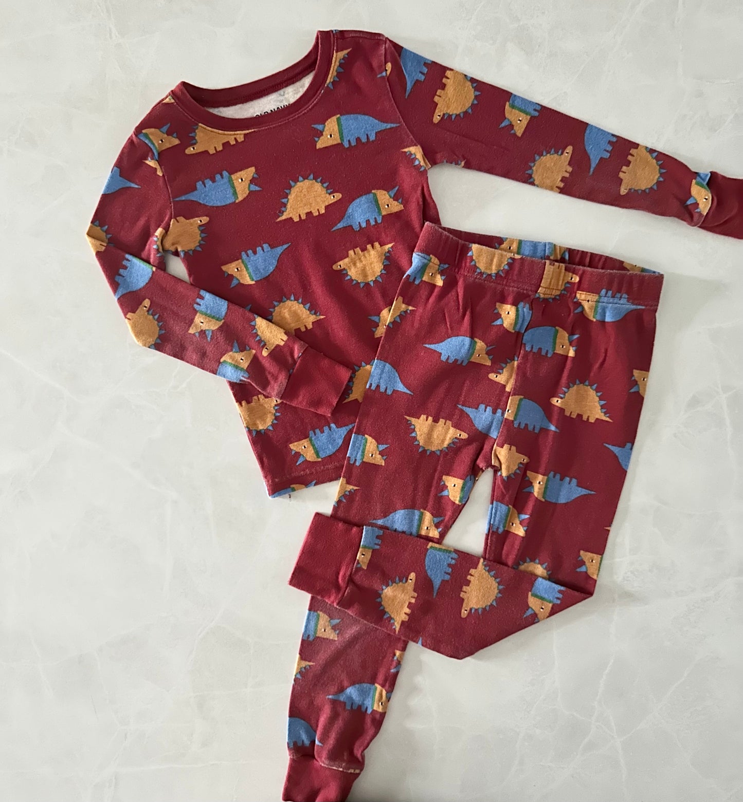 Pyjama 2 mcx - Old Navy - 4T
