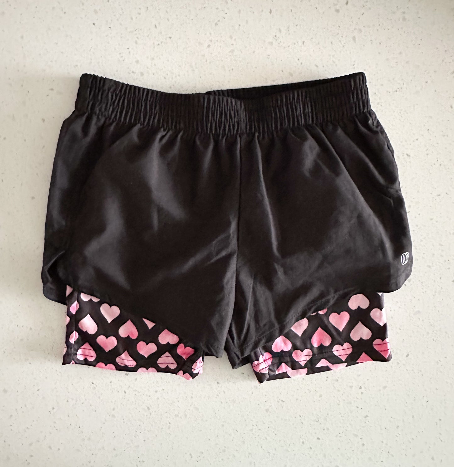 Short de sport - Balance Collection - 7-8 ans