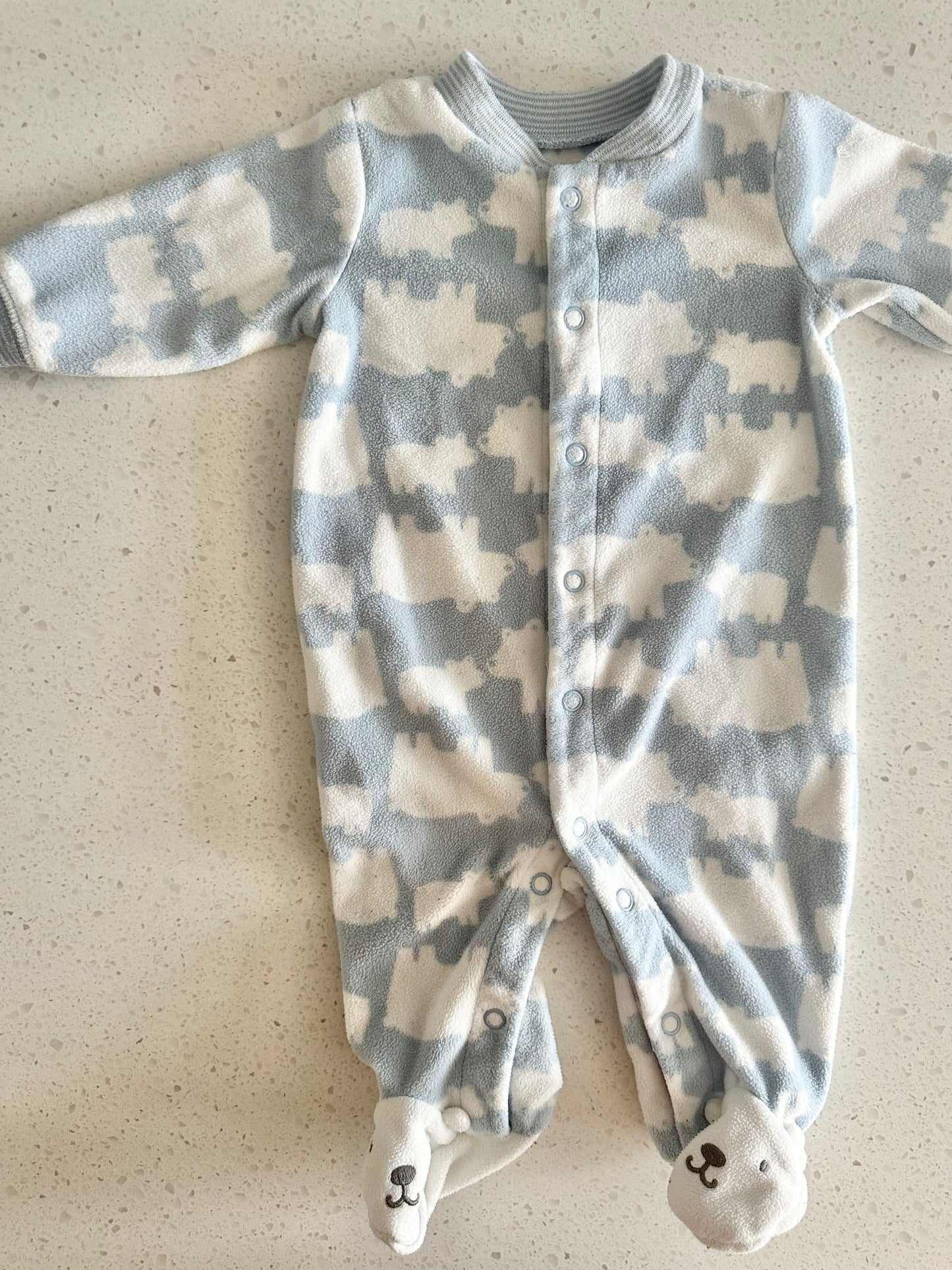 Pyjama polar - Carter's - 3 mois