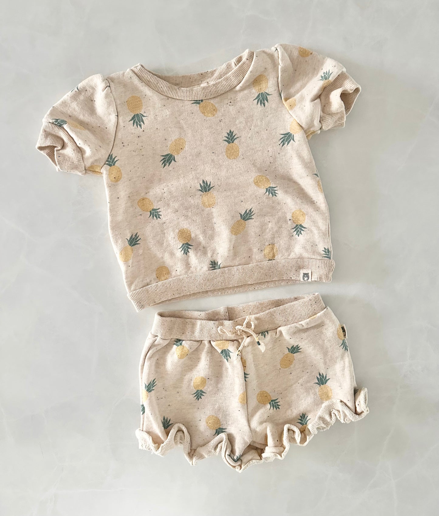 Ensemble 2 mcx - Rabbit Bear - 3T