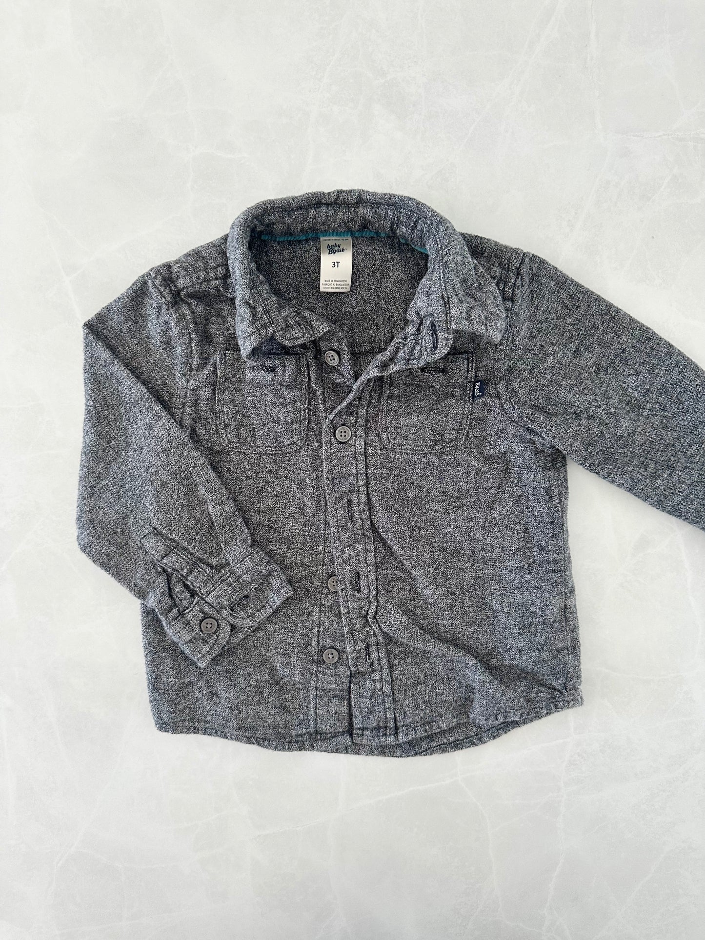 Chemise - Baby B'Gosh - 3T