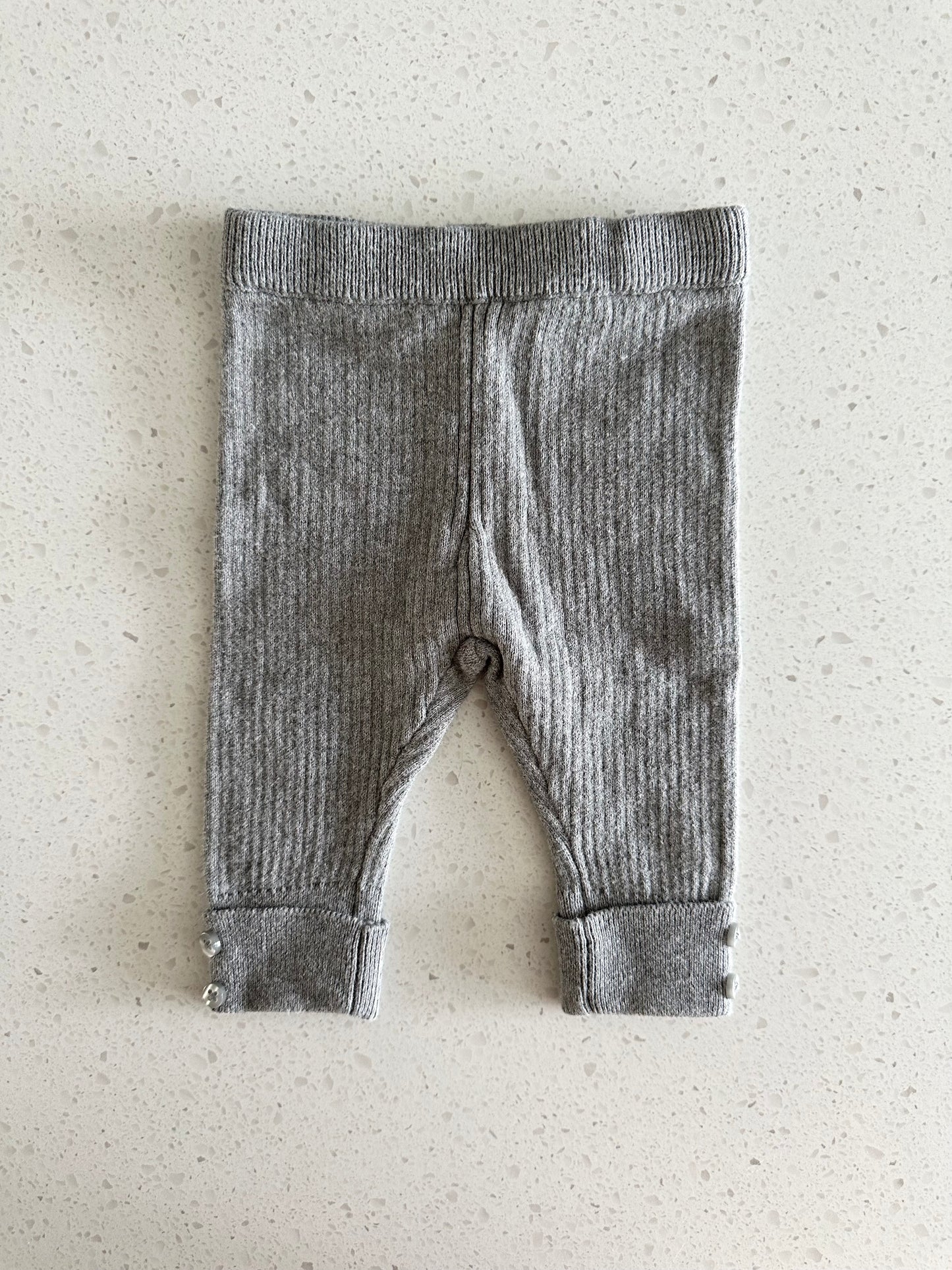 Pantalon - Zara - 0-1 mois