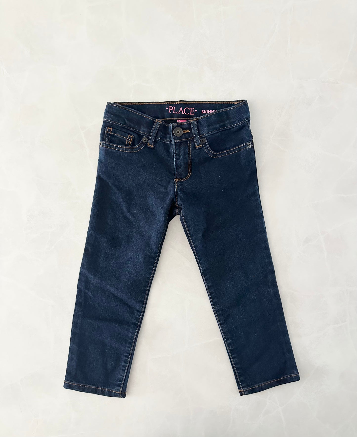 NEUF - Jeans - The Children's Place - 4 ans