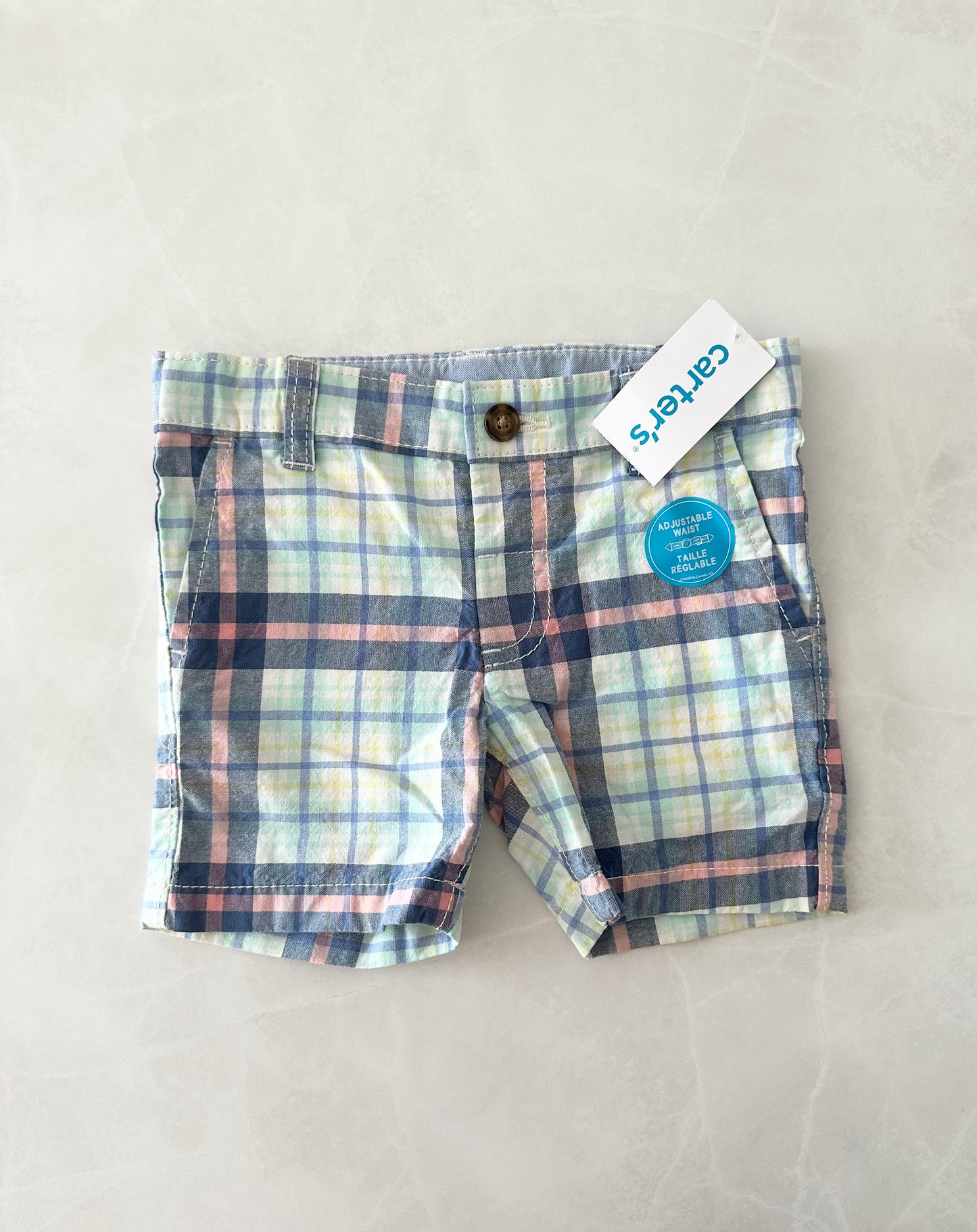 NEUF - Short - Carter's - 12 mois