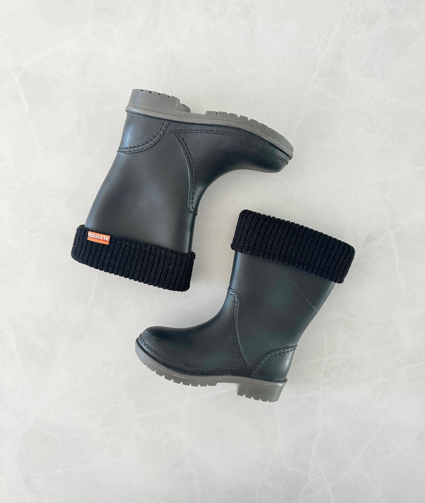 Bottes de pluie - Aucune marque - 26-27 *lire description