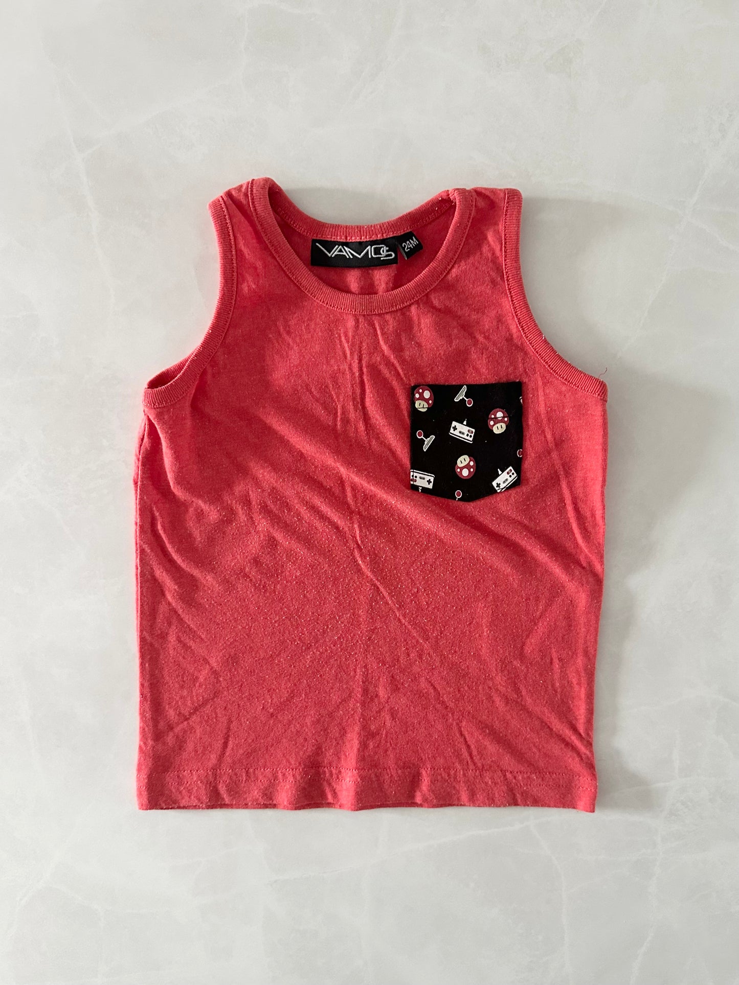 Camisole - Vamos - 24 mois