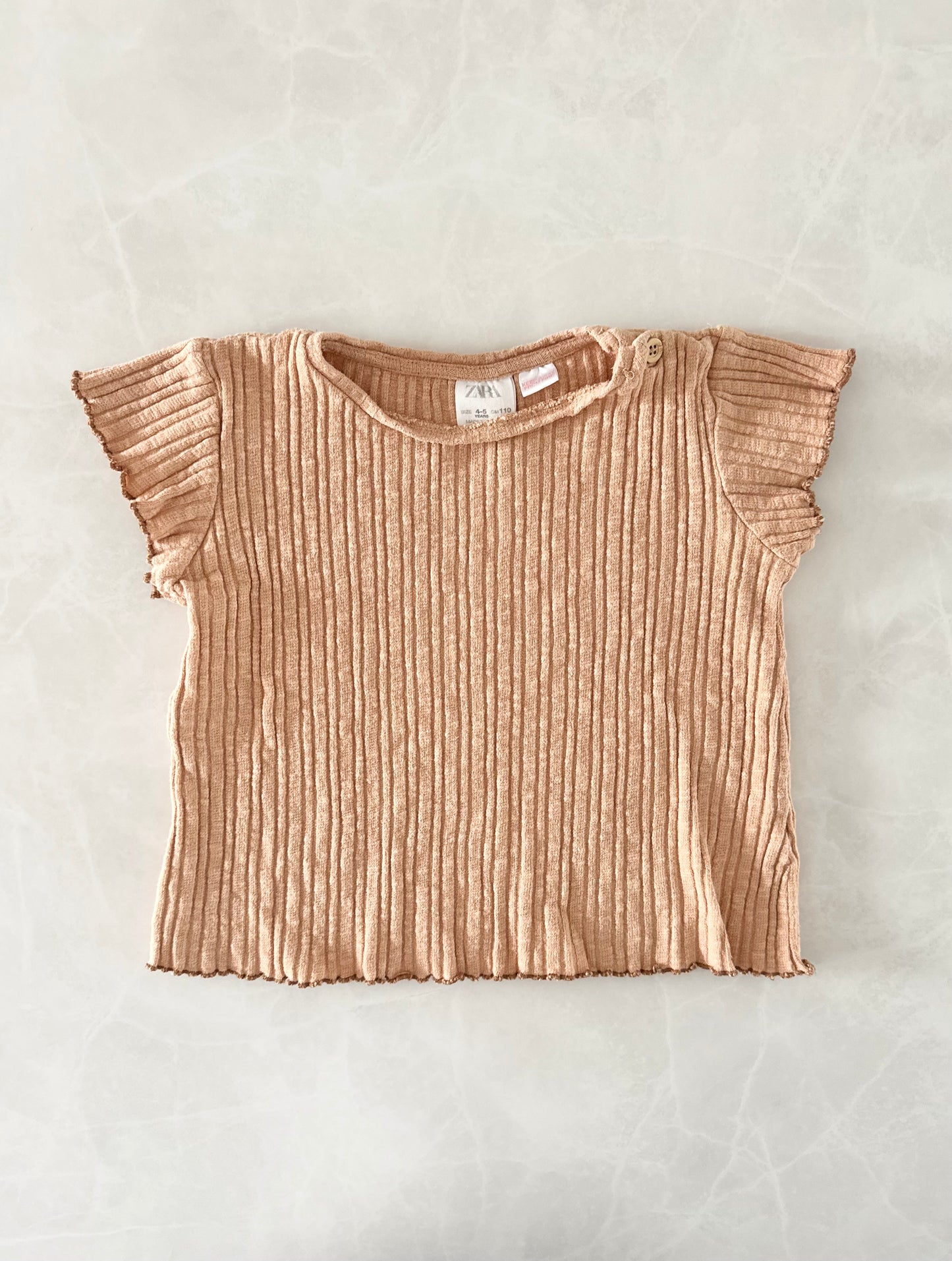 Haut - Zara - 4-5 ans