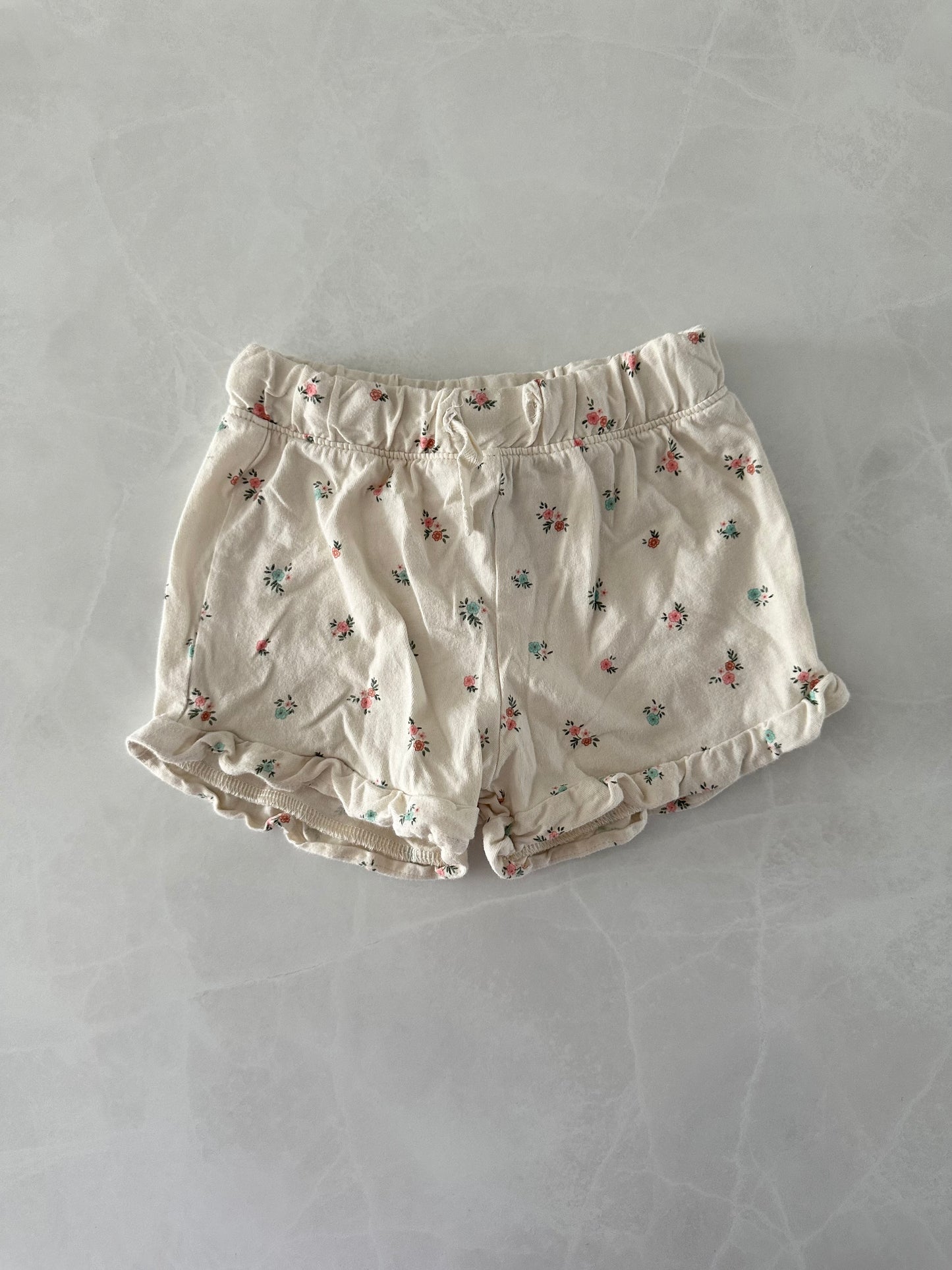 *imparfait* Short - H&M - 9-12 mois
