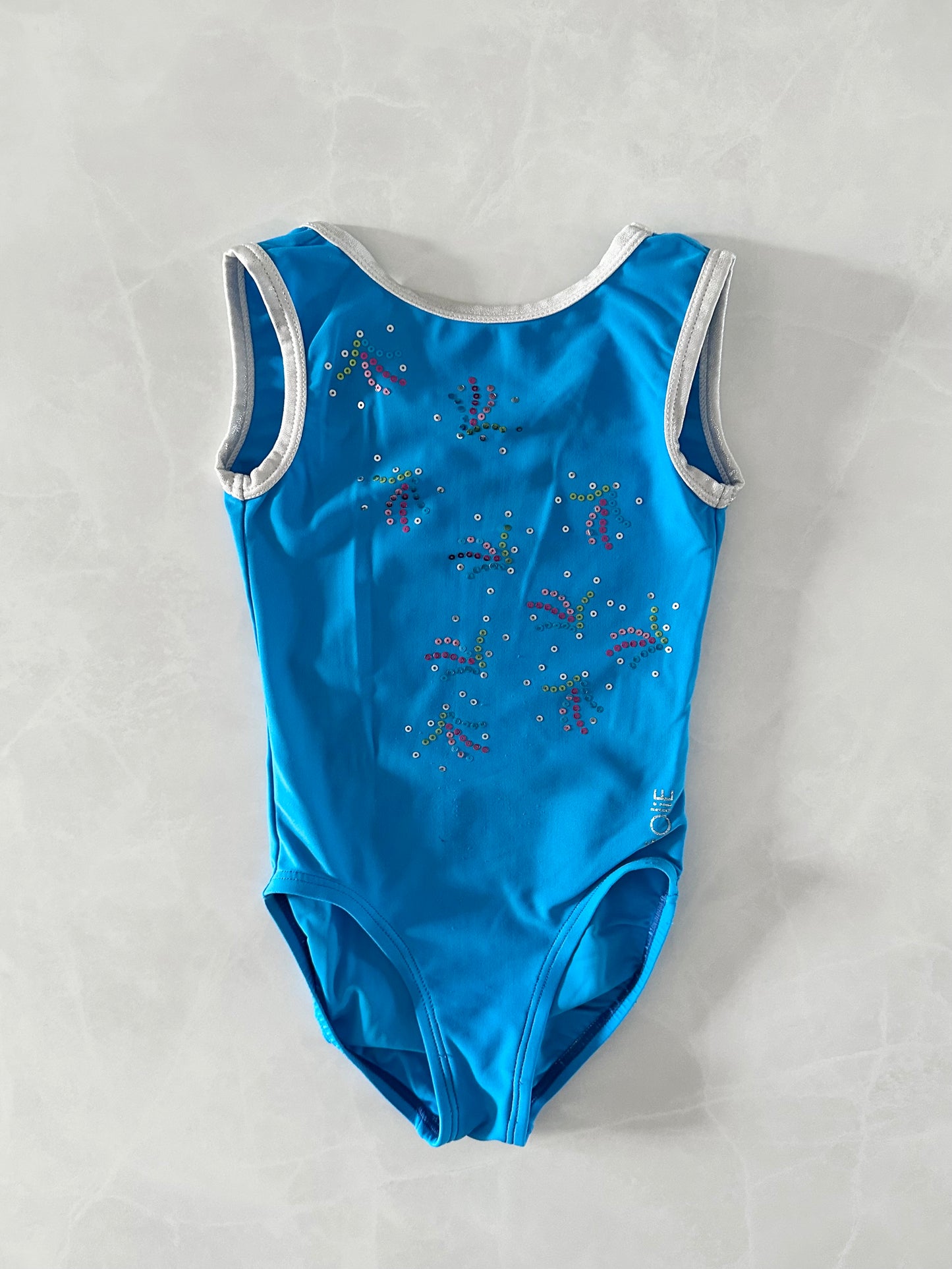 Maillot de gymnastique - Aucune marque - 5 ans