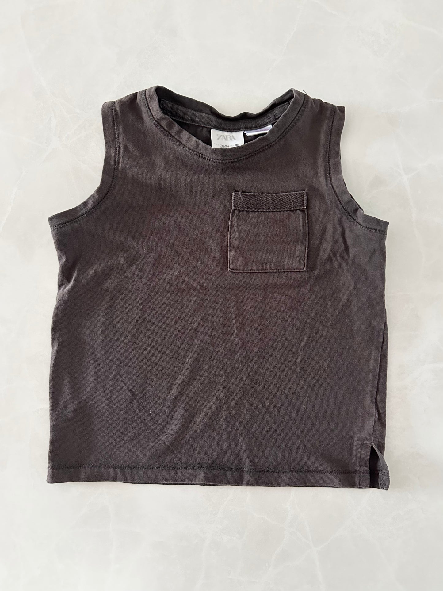 Camisole - Zara - 18-24 mois