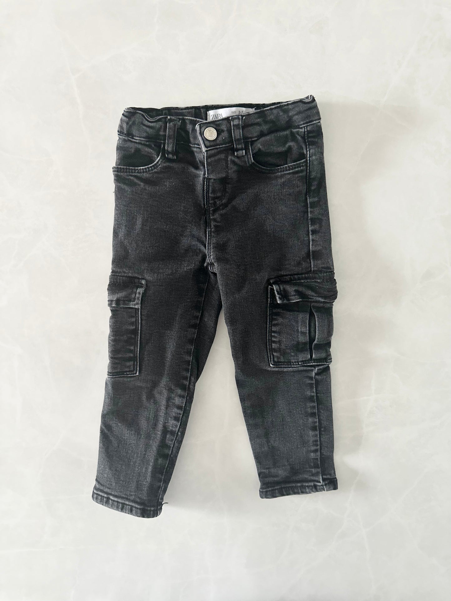 Jeans - Zara - 2-3 ans