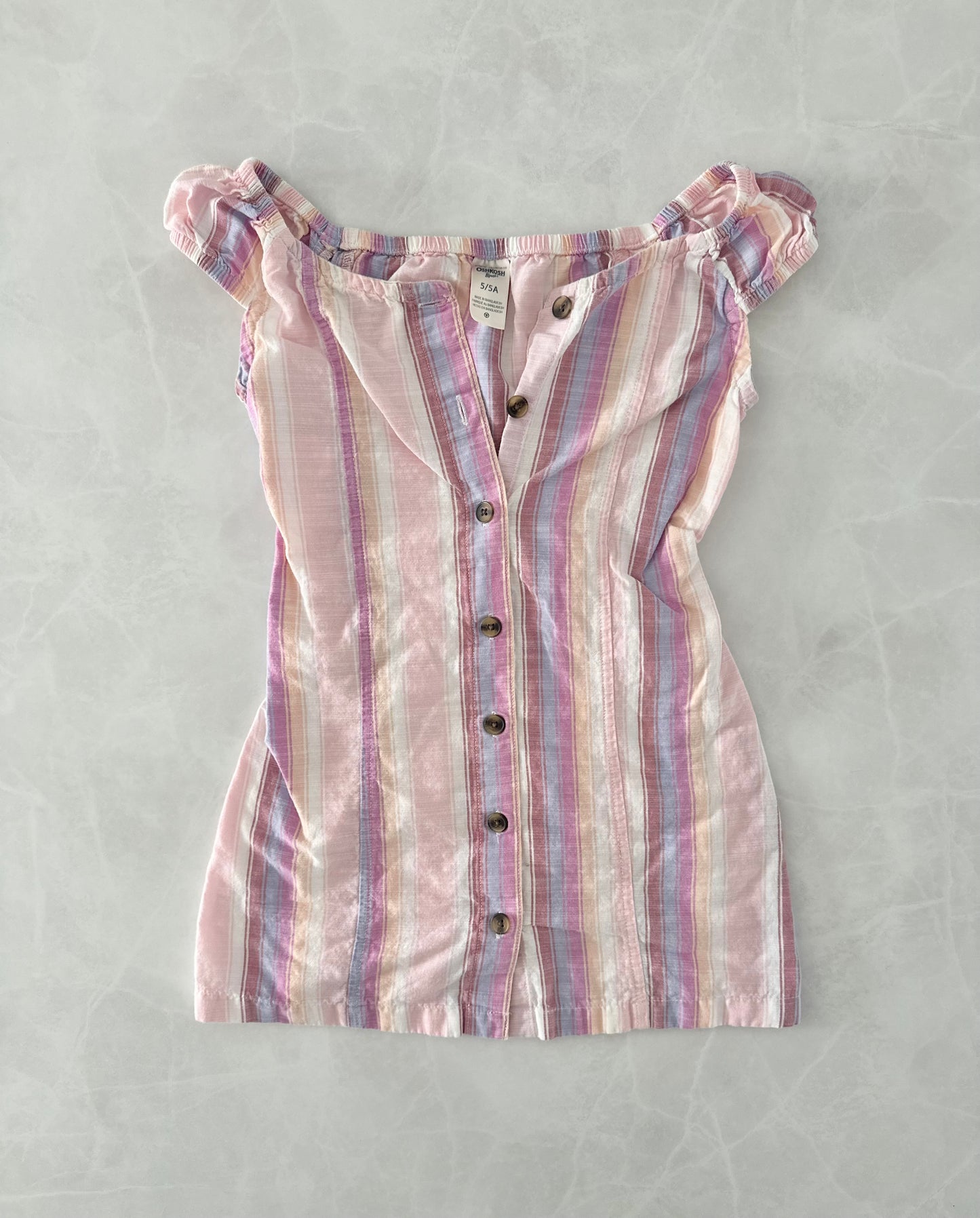 Robe - Osh Kosh - 5 ans