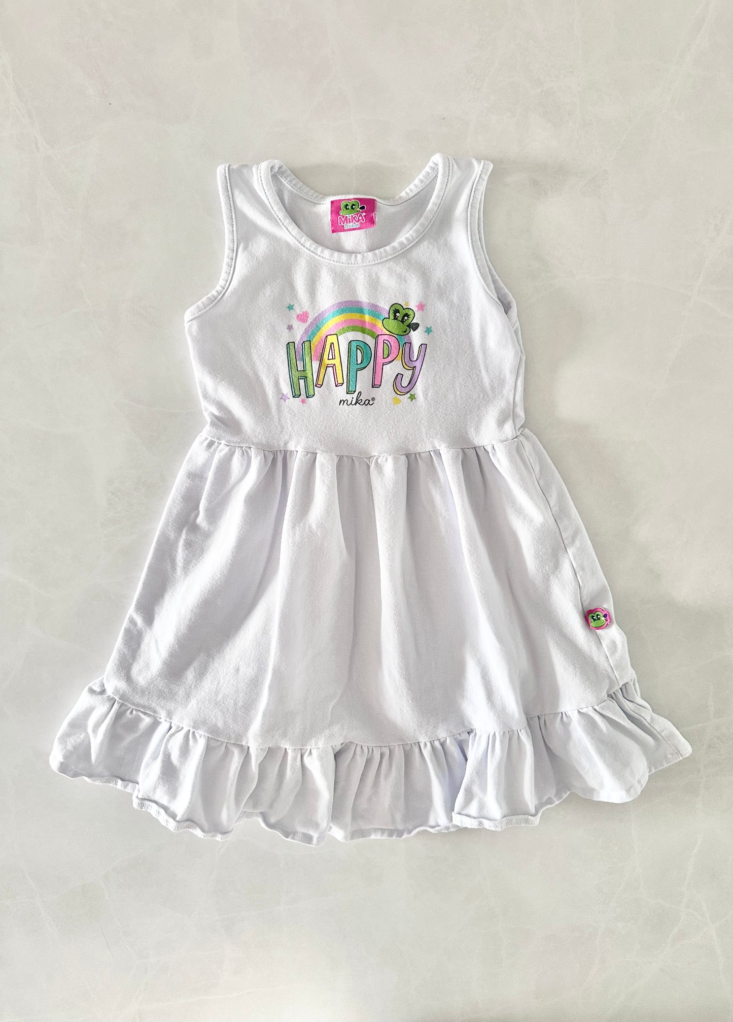Robe - Mika - 3 ans