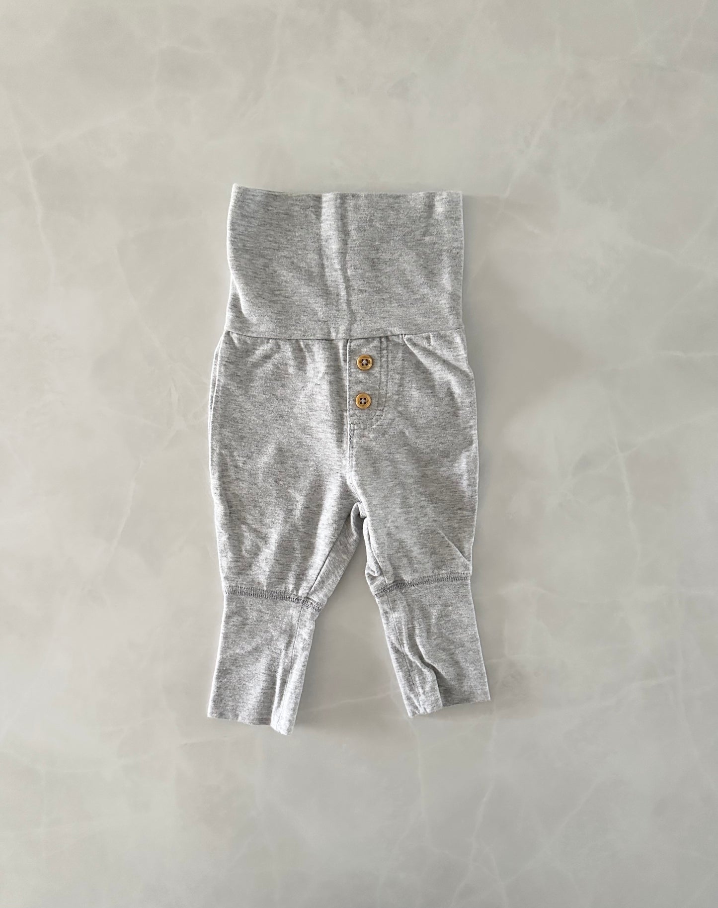 Pantalon évolutif - Tag - 0-6 mois