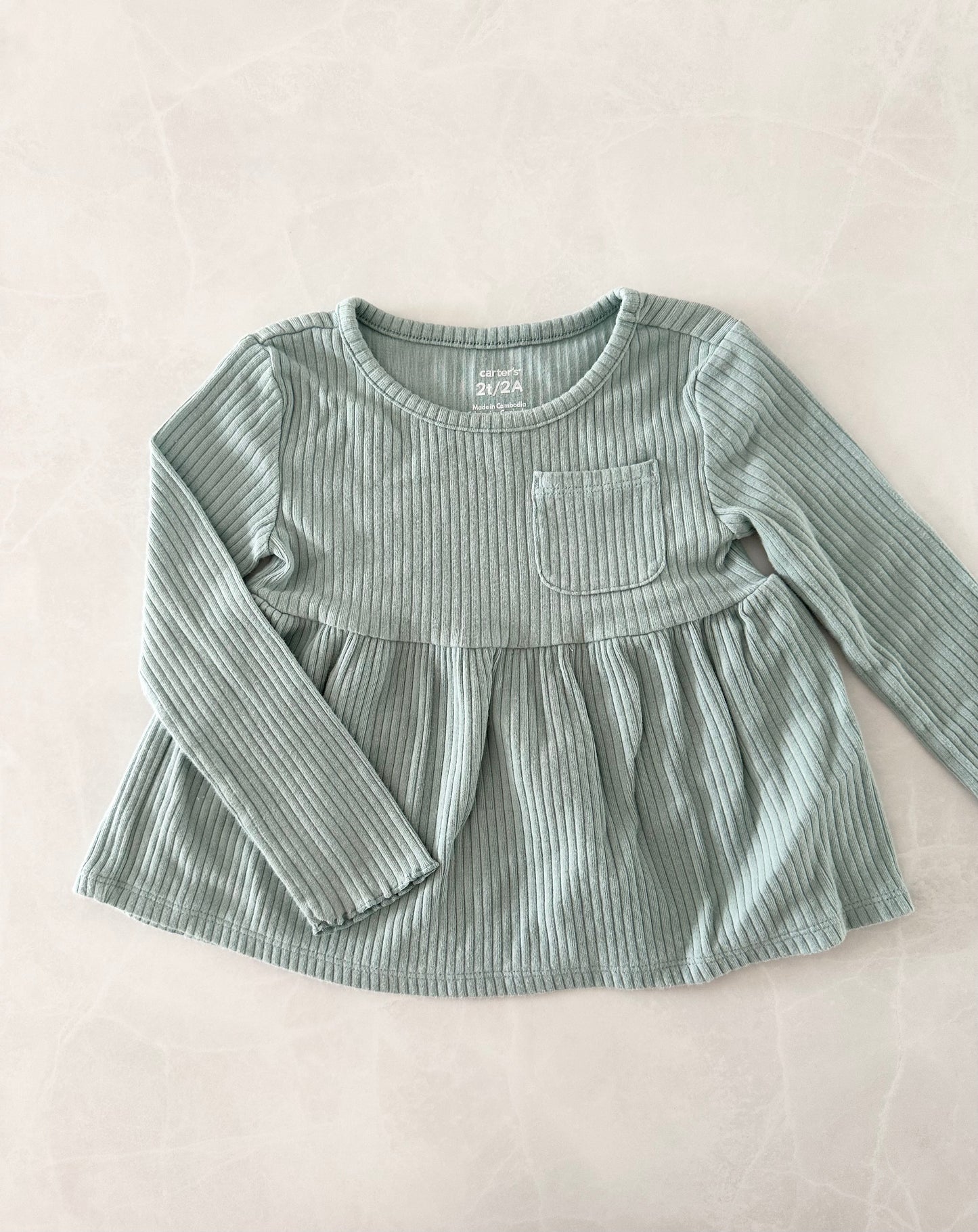 Haut - Carter's - 2T