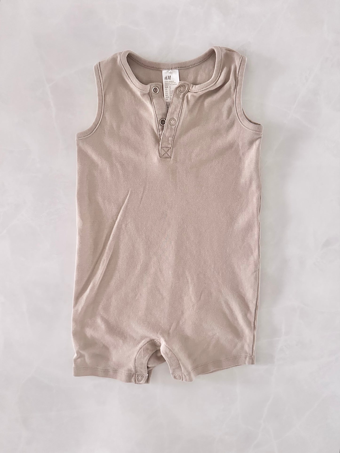 Barboteuse - H&M - 11/2-2 ans