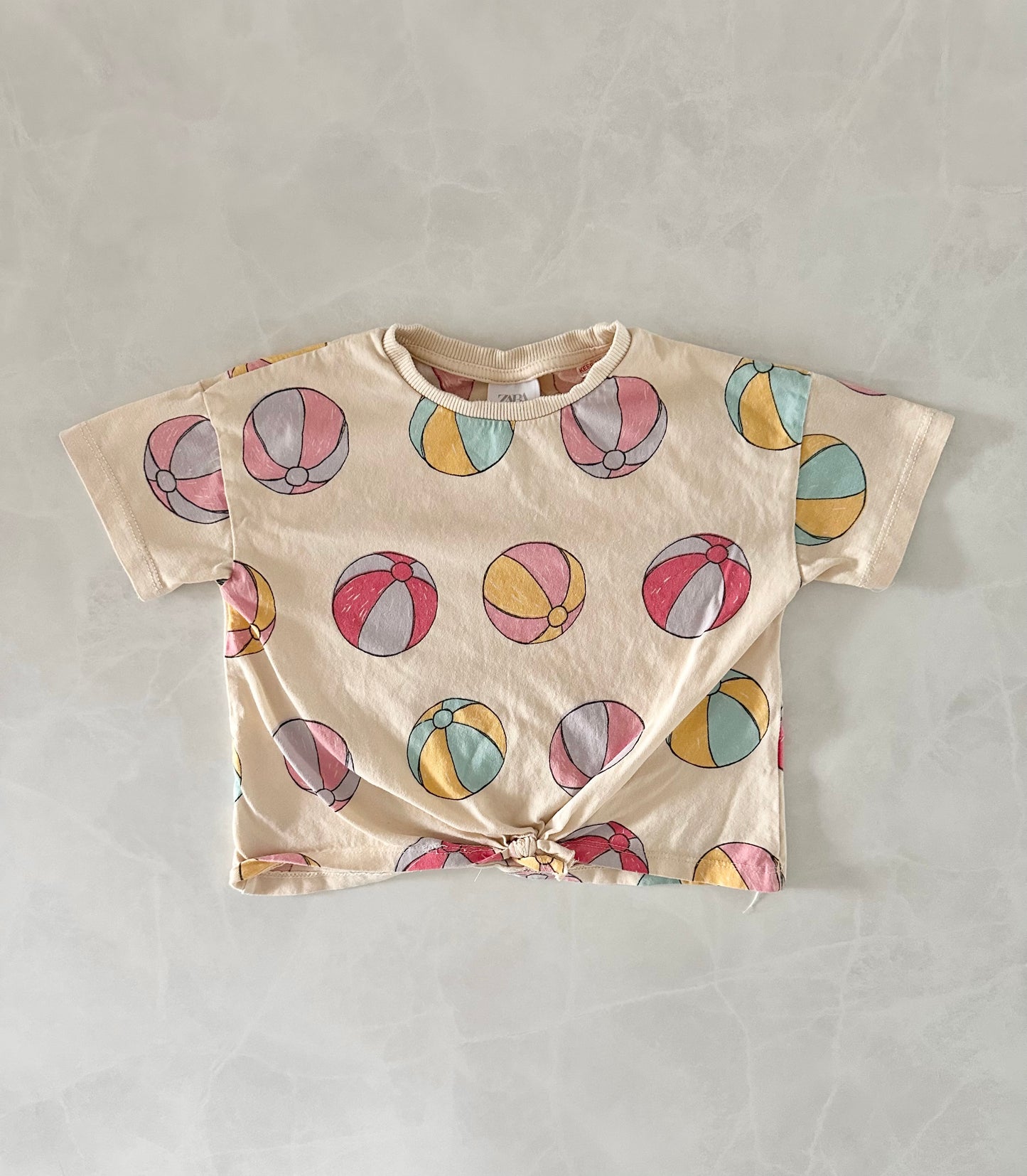 T-shirt - Zara - 3 ans