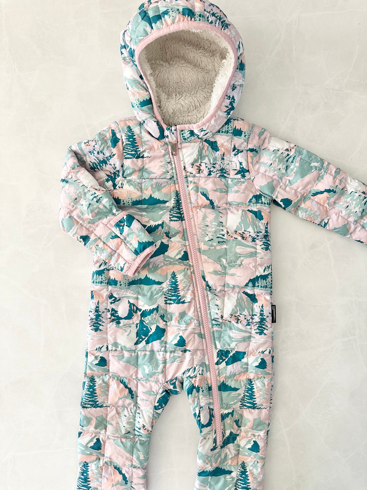 Combinaison - The North Face - 12-18 mois