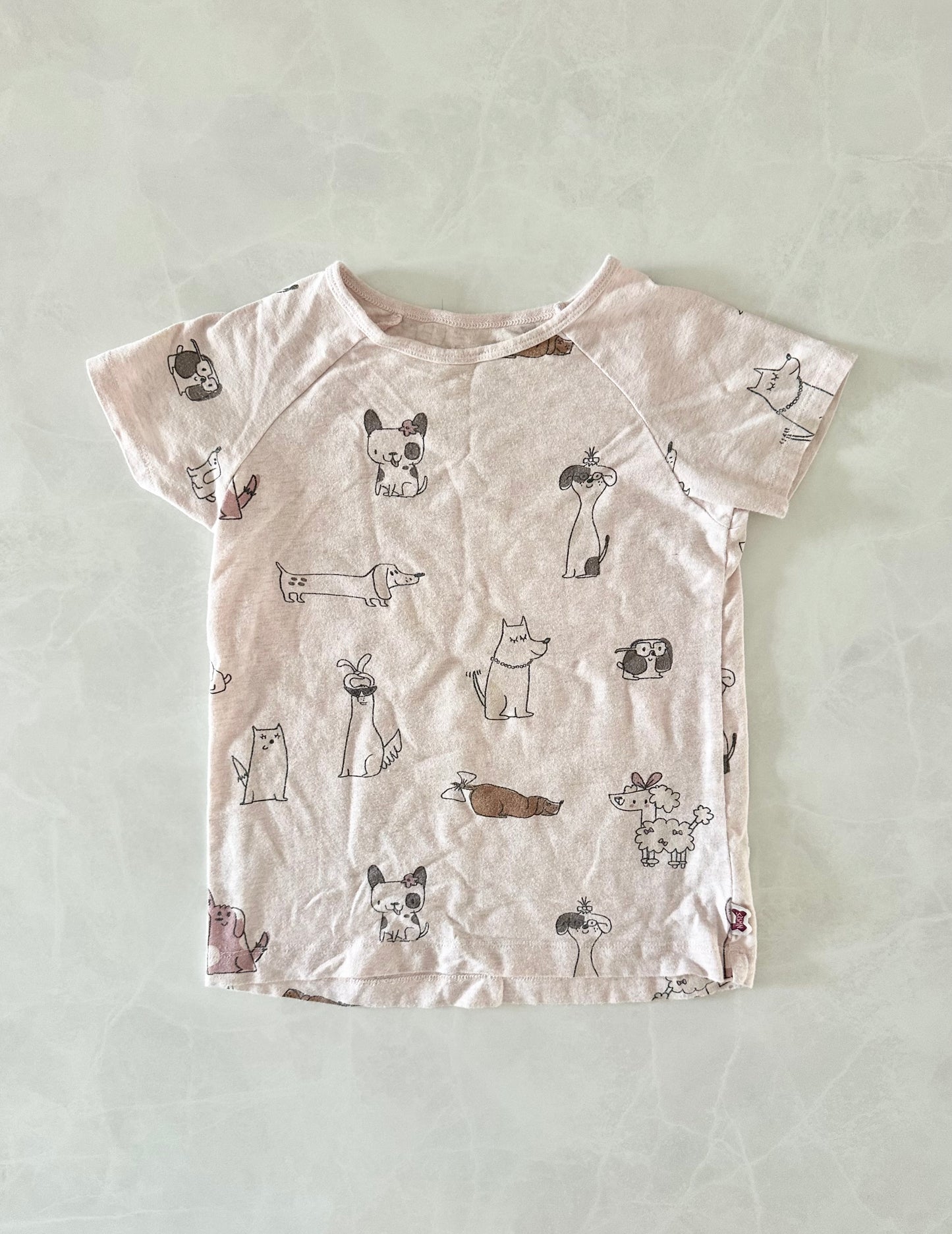 *imparfait* Haut - Souris Mini - 7 ans