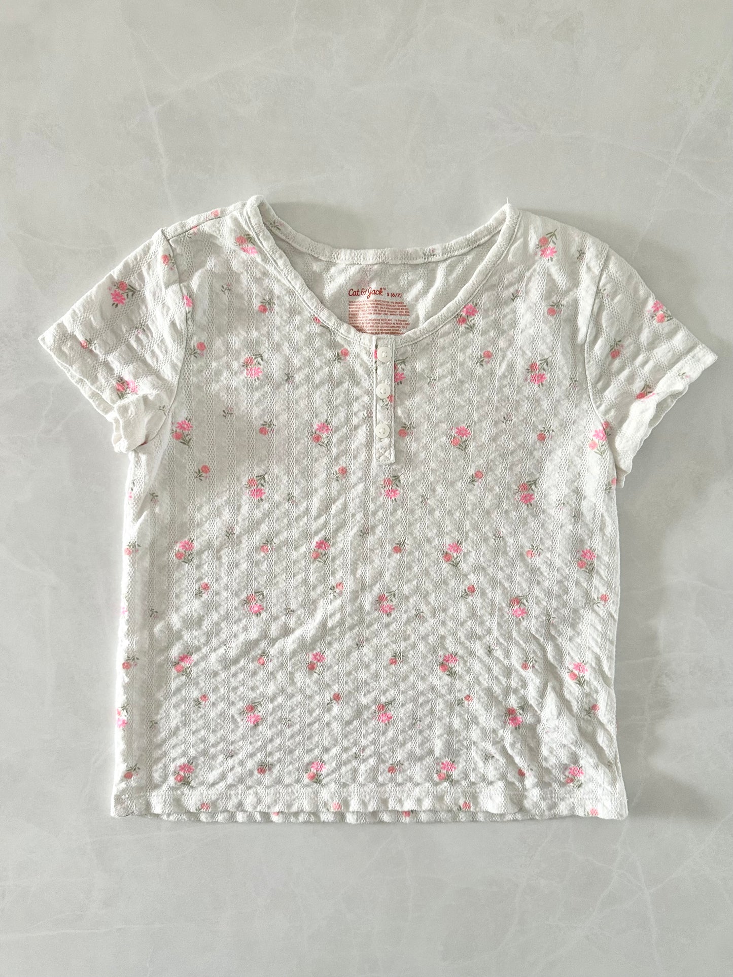 T-shirt - Cat & Jack - 6-7 ans