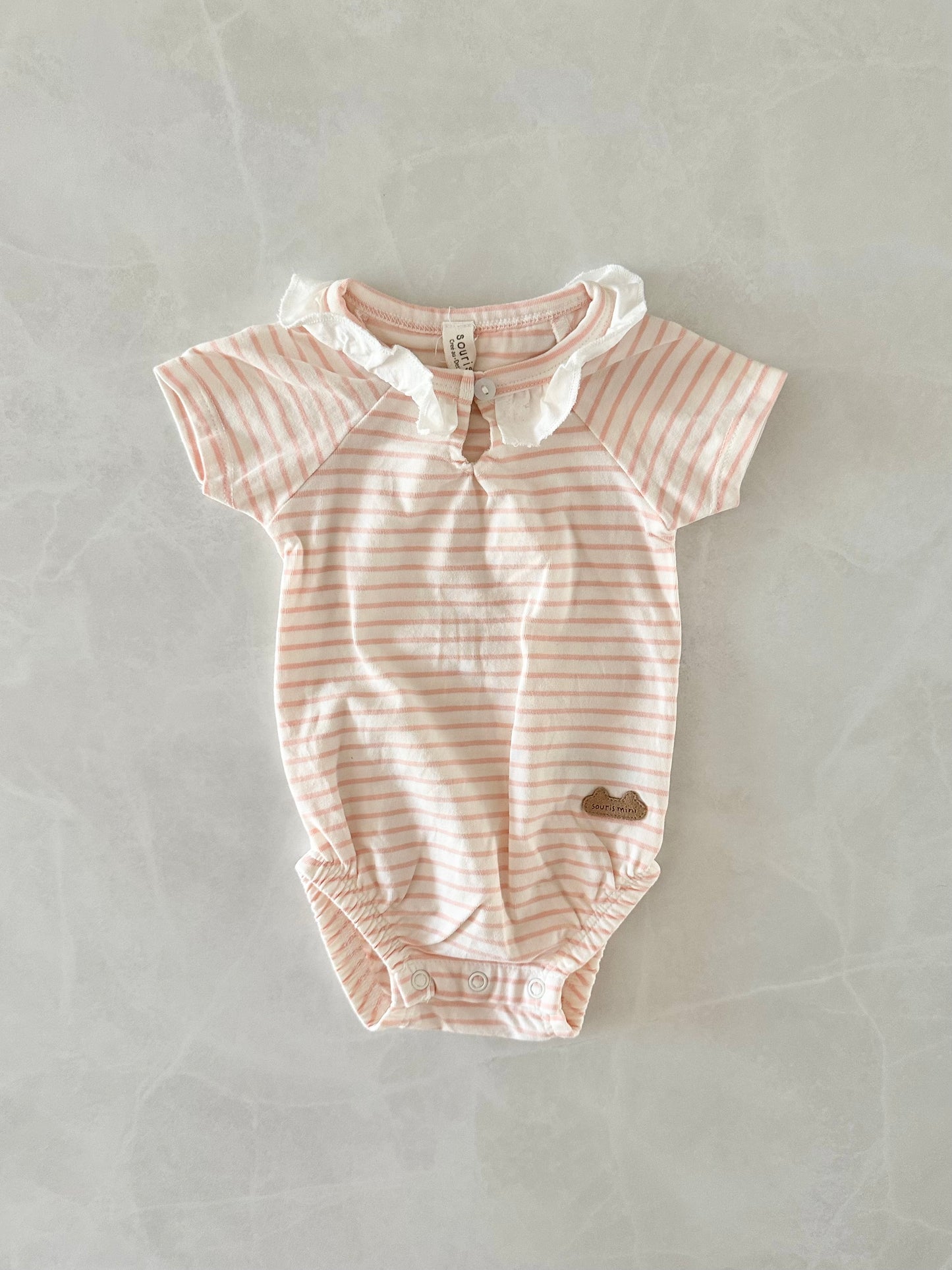Cache-couche - Souris Mini - 0-3 mois