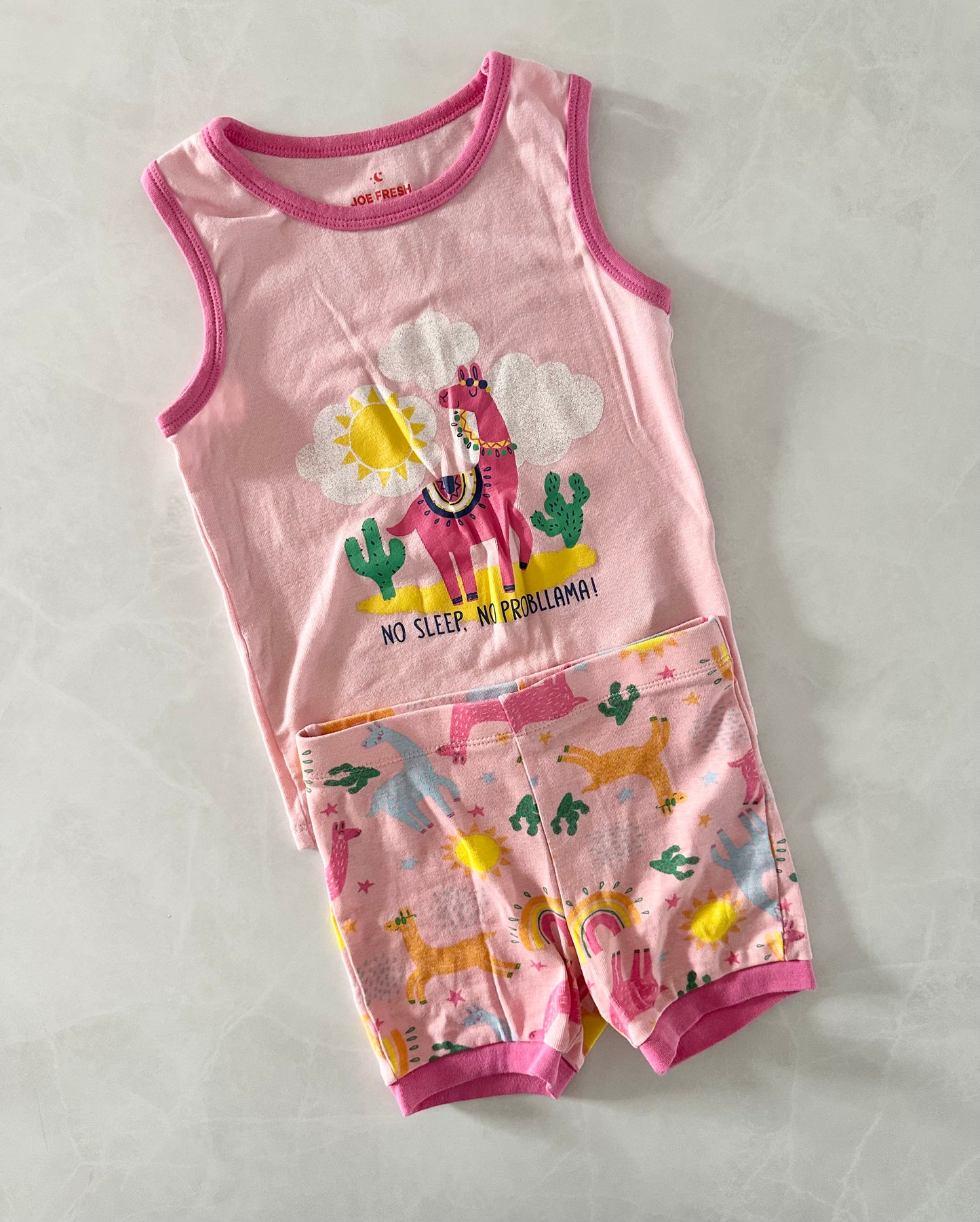 Pyjama 2 mcx - Joe Fresh - 4 ans
