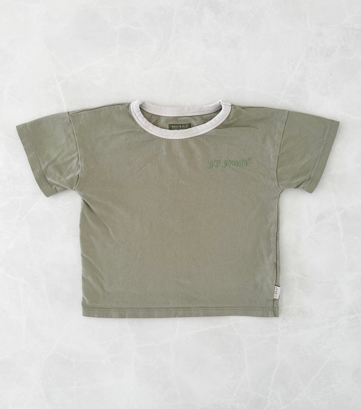 Haut - Souris Mini - 18-24 mois