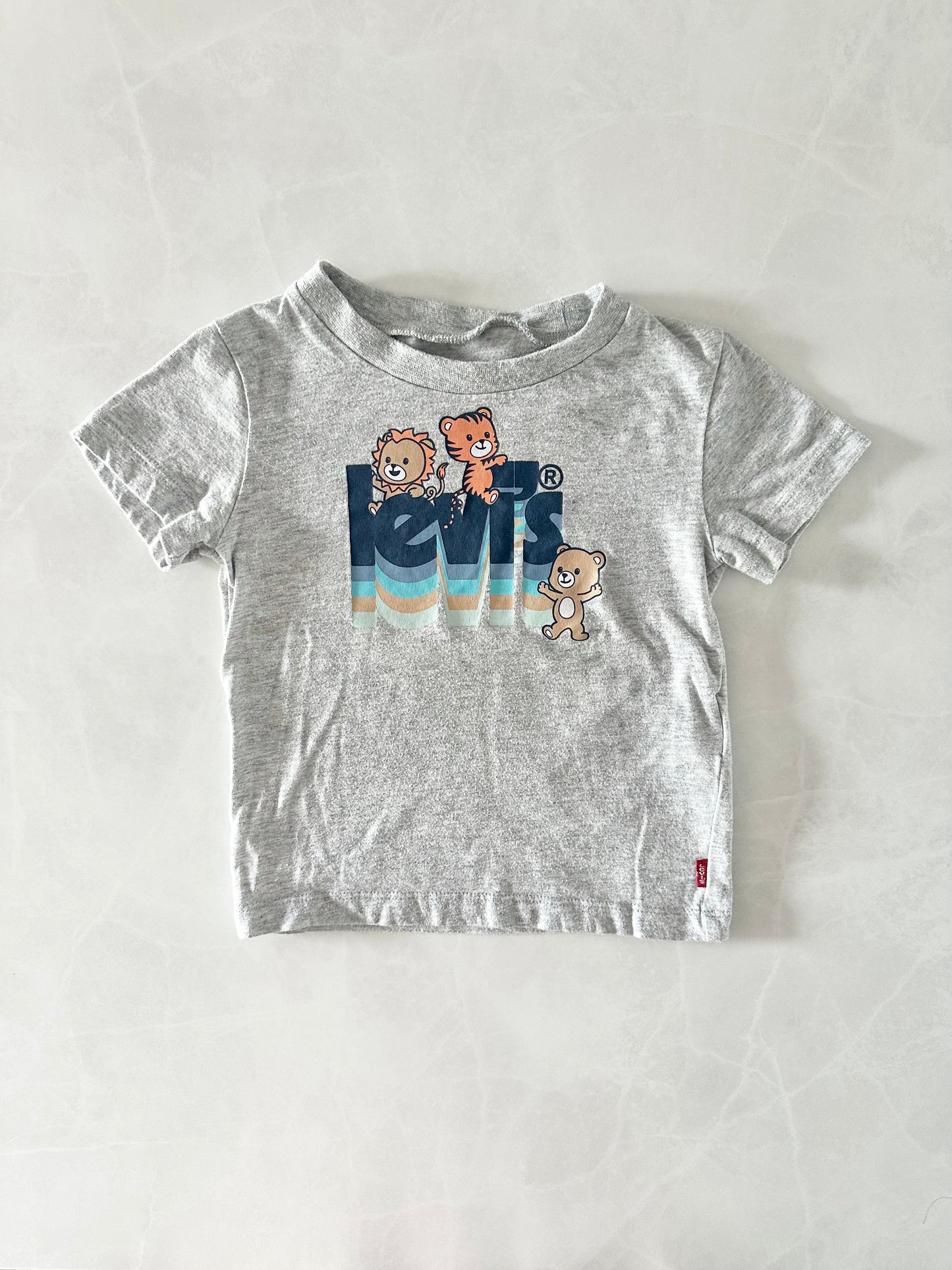 *imparfait* T-shirt - Levi’s - 24 mois