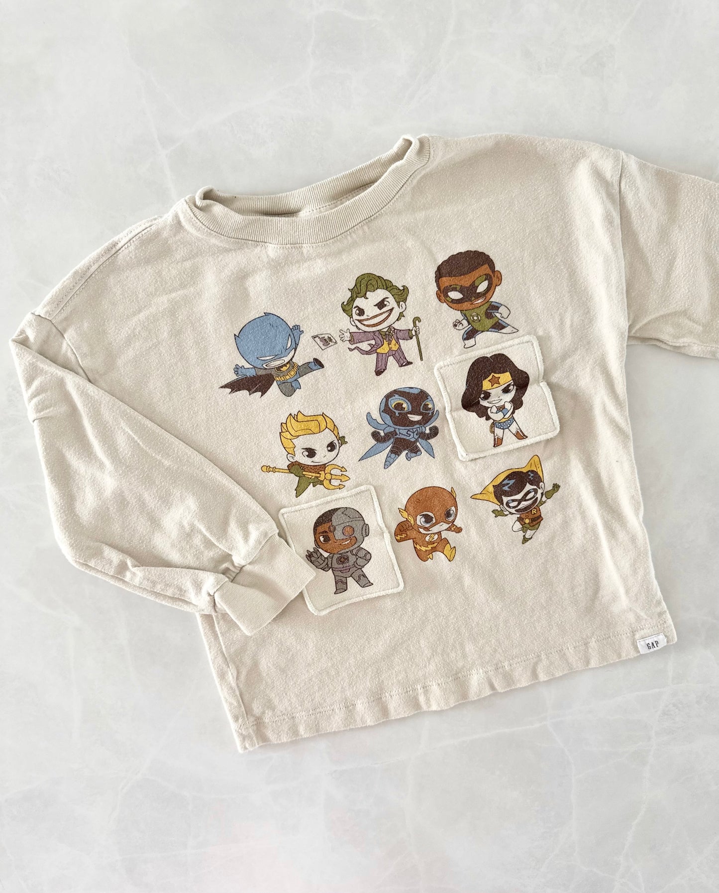 Haut à manches longues - Gap - 3 ans