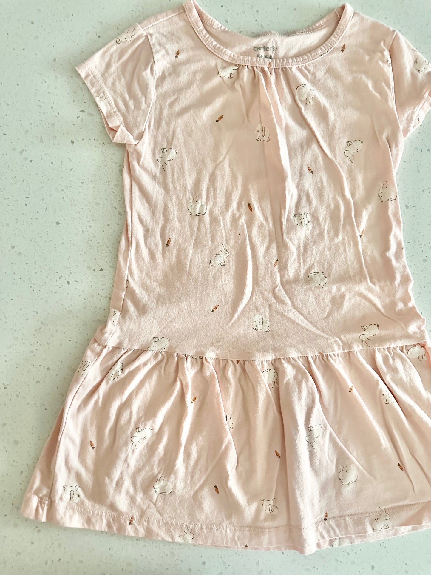 Robe - Carter's - 5T