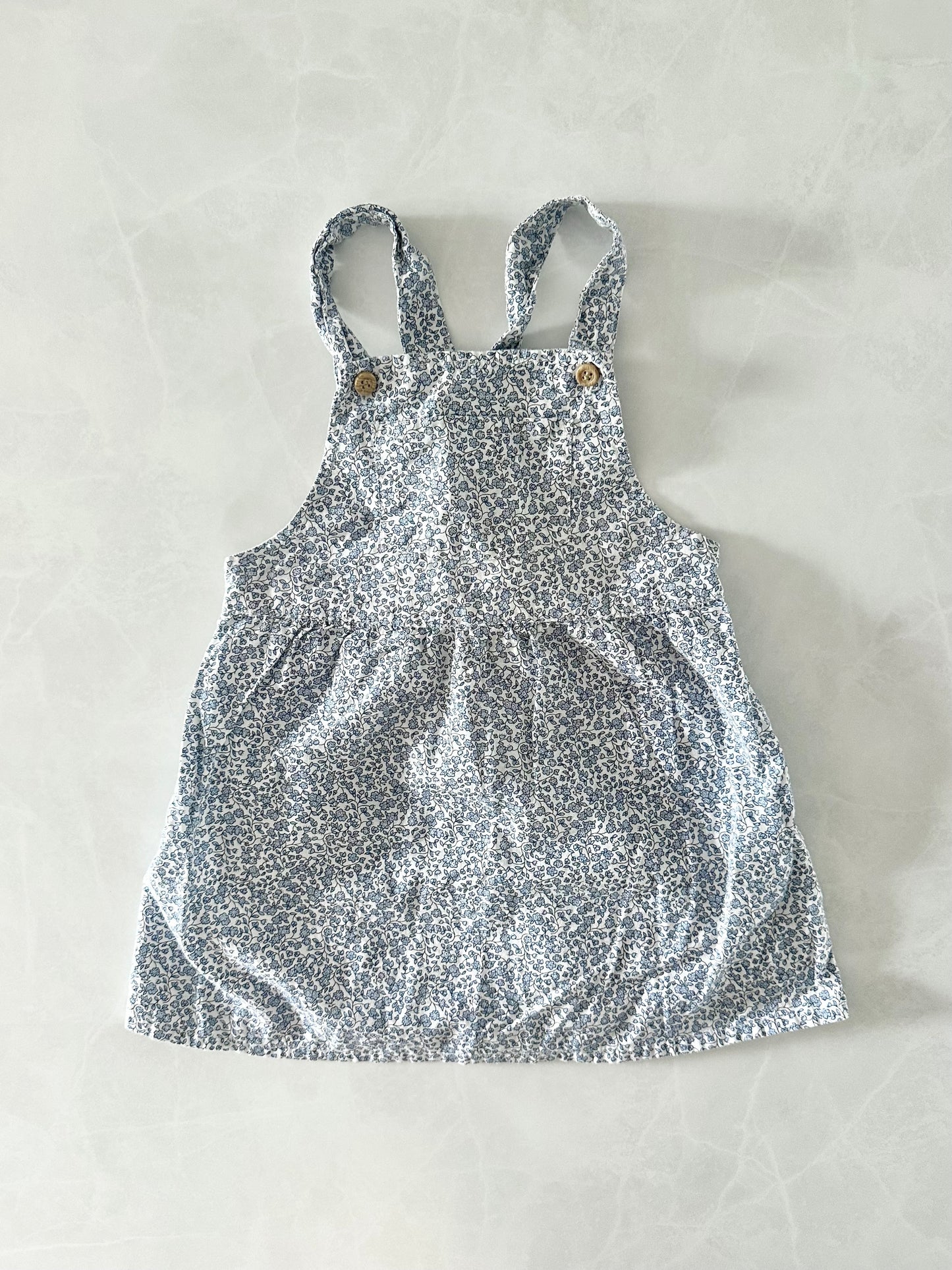 Robe - H&M - 11/2-2 ans