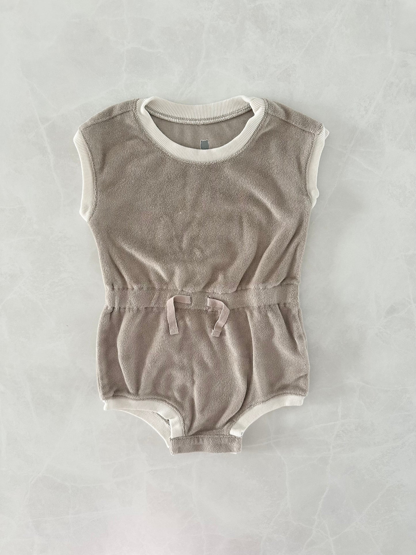 Barboteuse en ratine - Gap - 12-18 mois